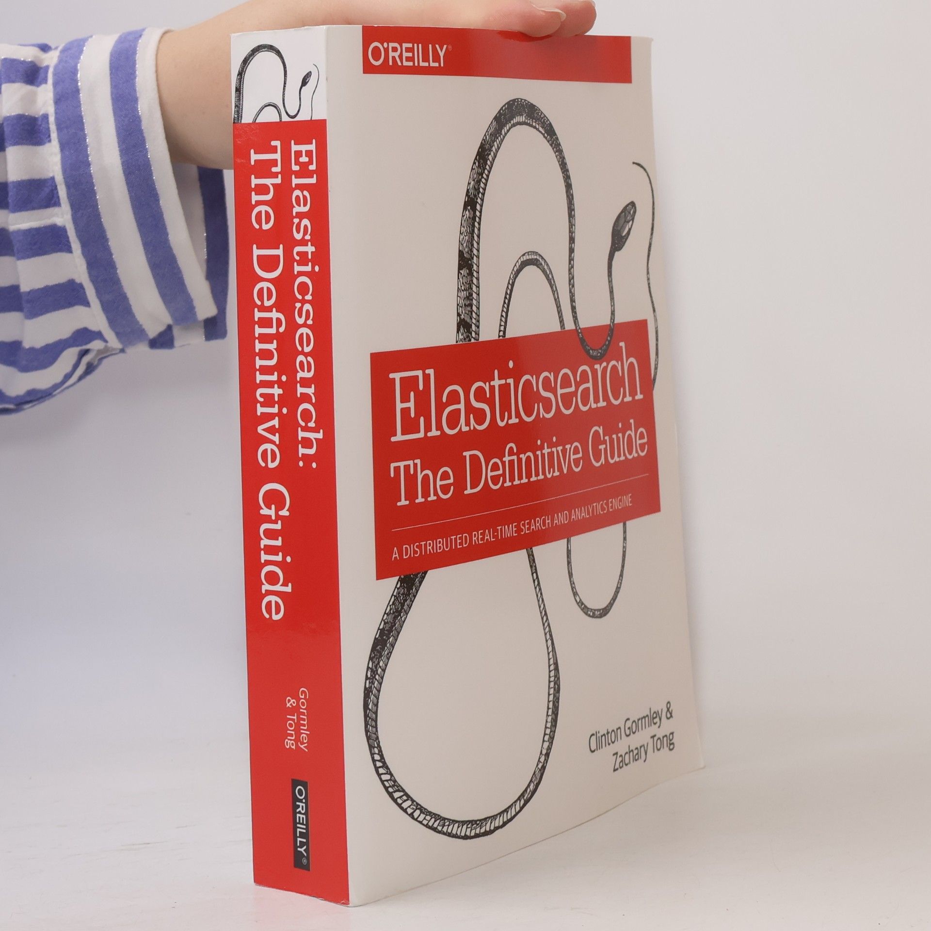Zachary Tong Elasticsearch: the definitive guide