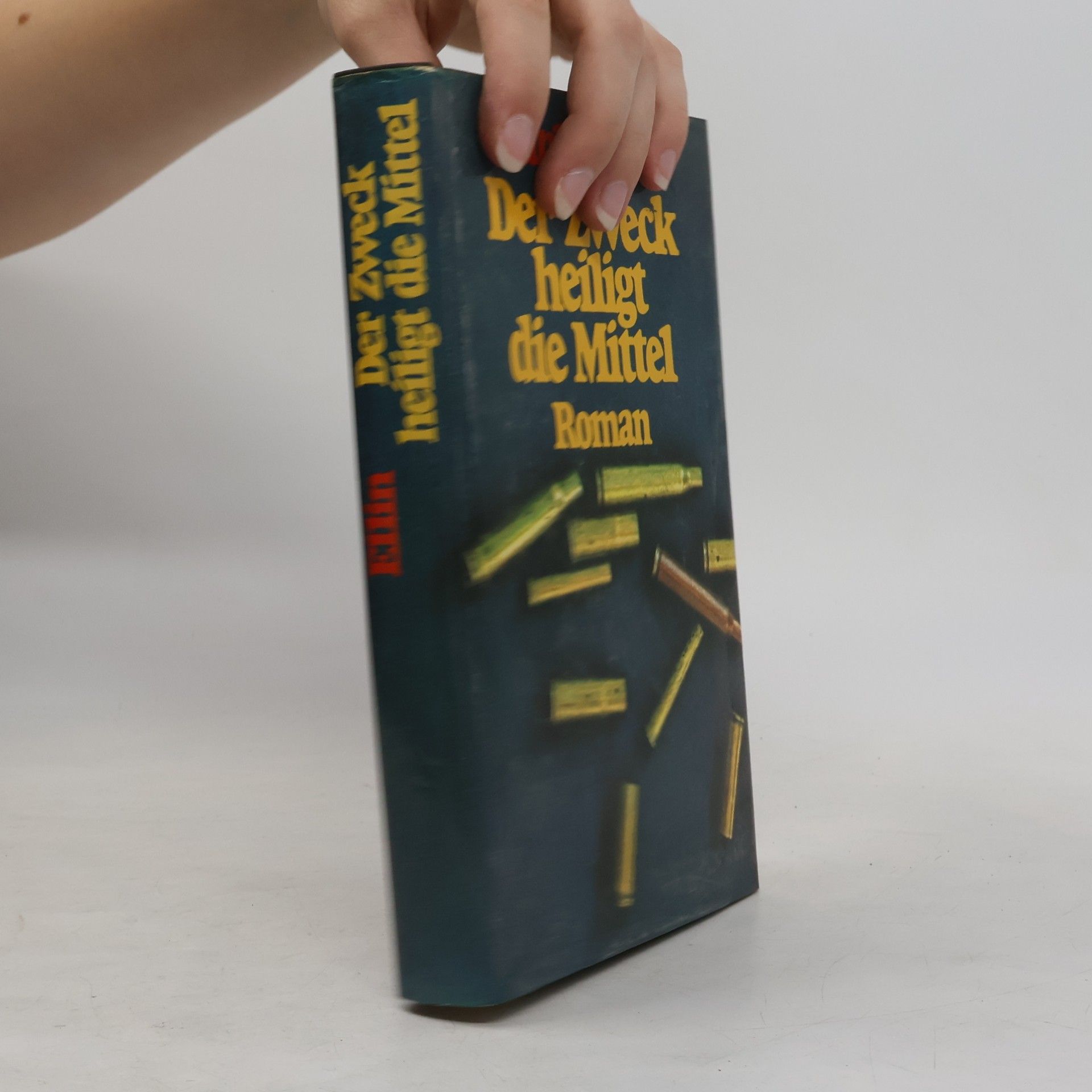 Stanley Ellin Der Zweck heiligt die Mittel