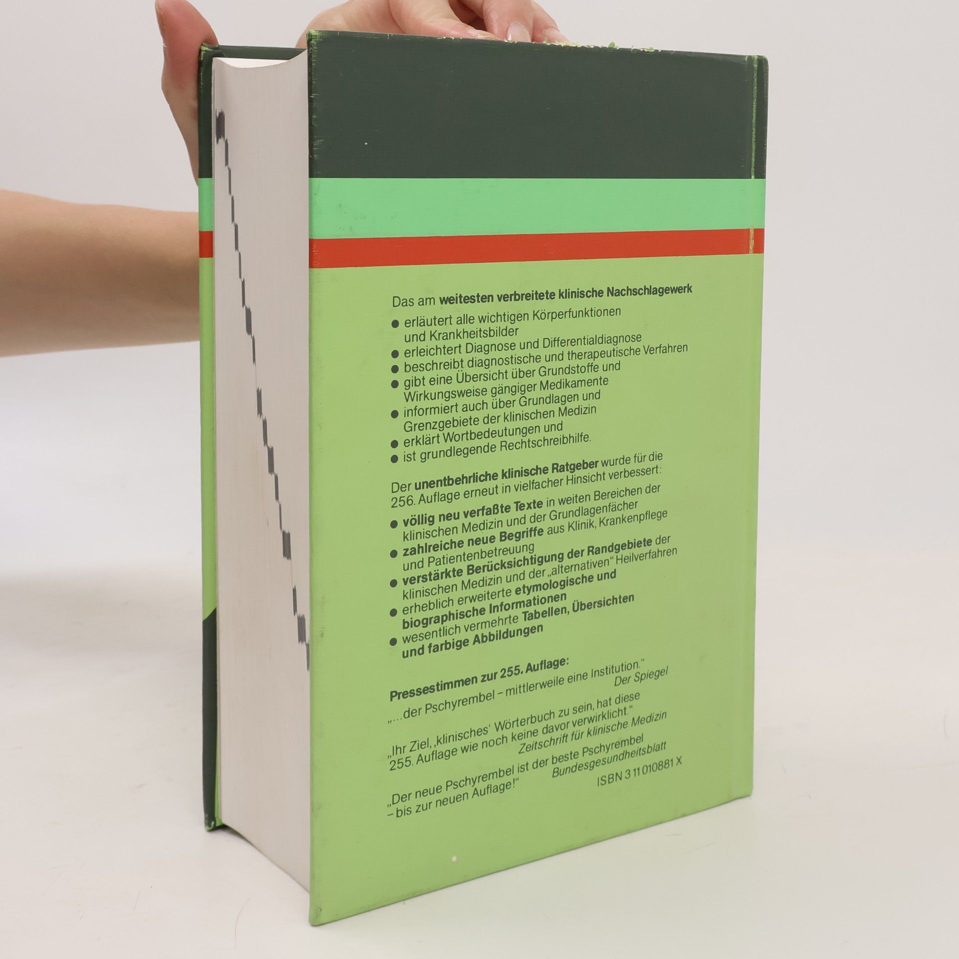 Willibald Pschyrembel Pschyrembel Klinisches Wörterbuch