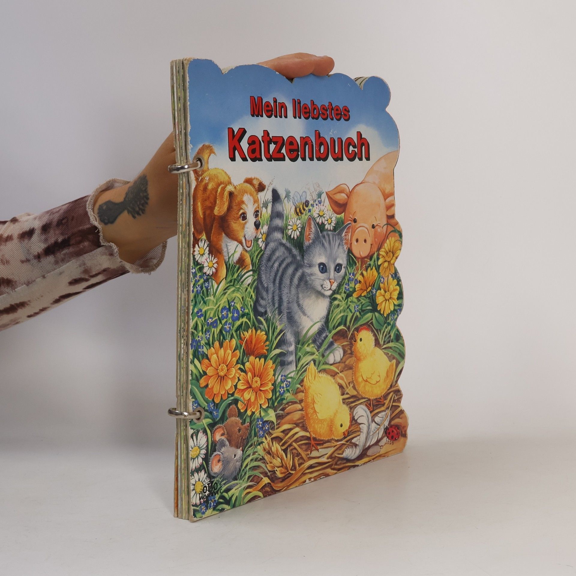 Mein liebstes Katzenbuch