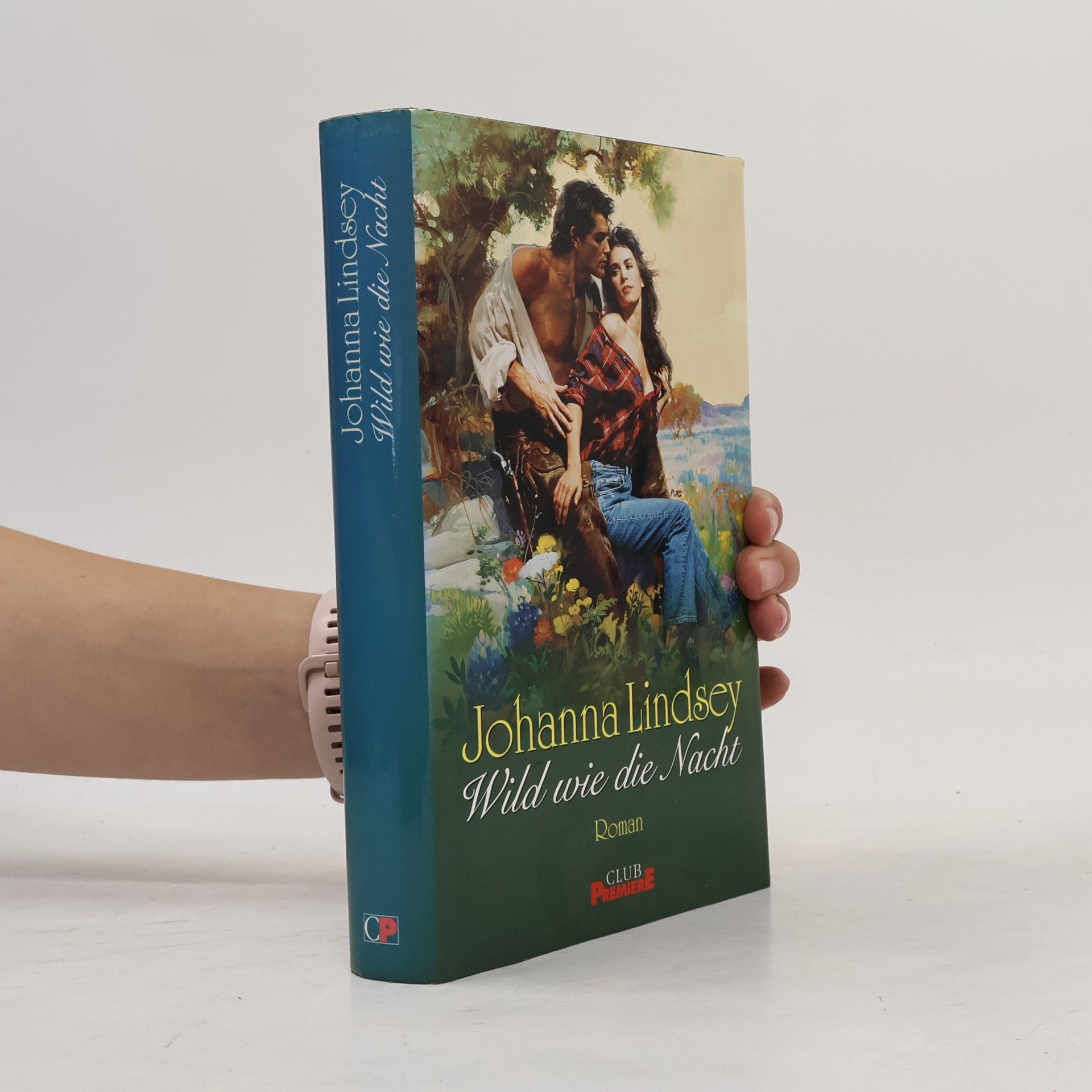 Johanna Lindsey Wild wie die Nacht