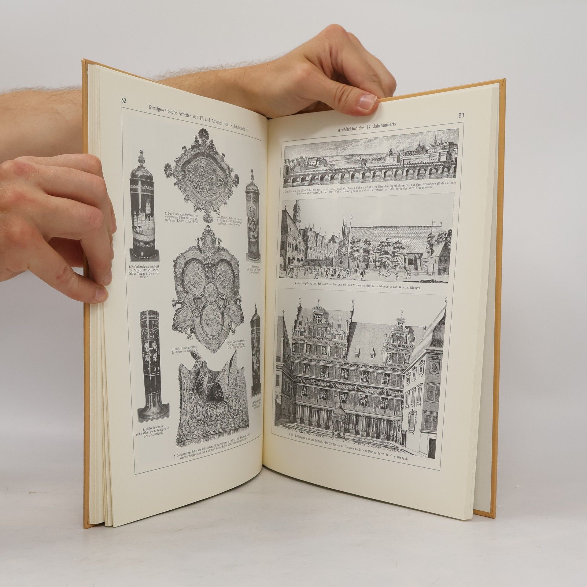 Otto Eduard Schmidt Bilder-Atlas zur Sächsischen Geschichte