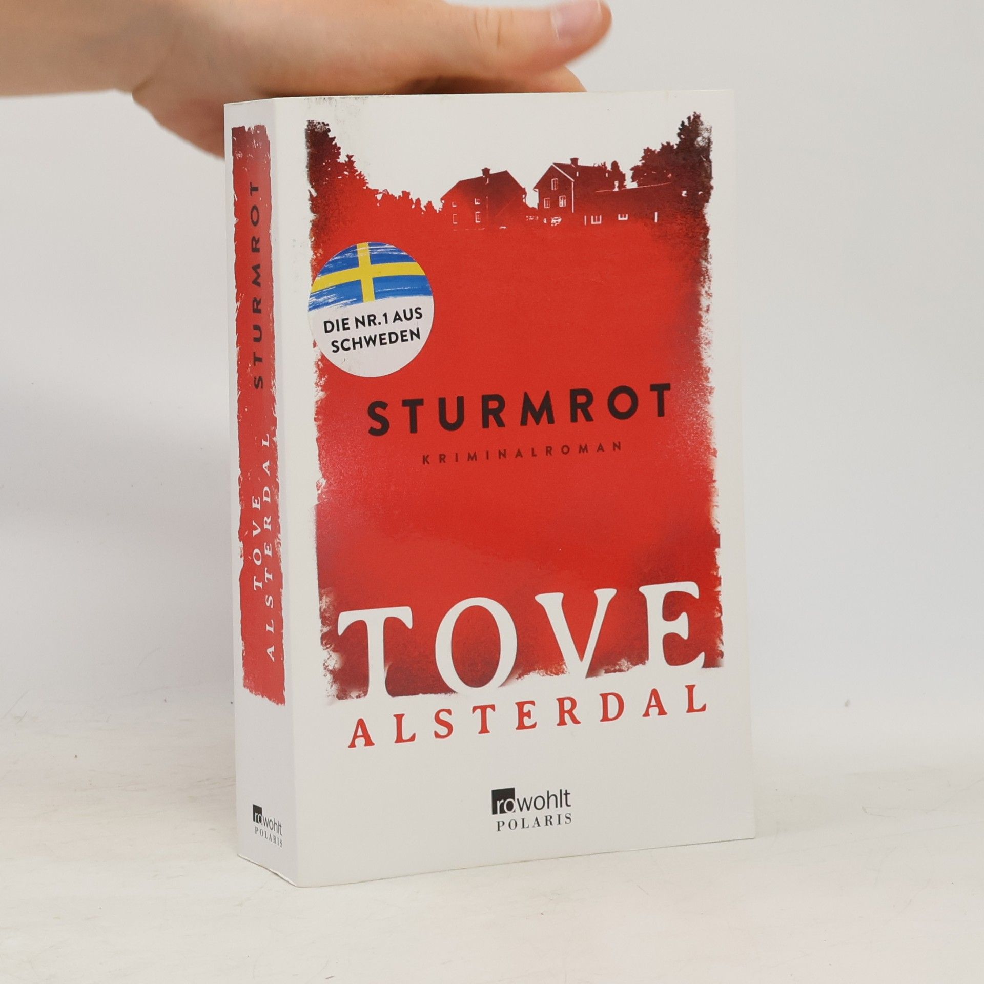 Tove Alsterdal Sturmrot