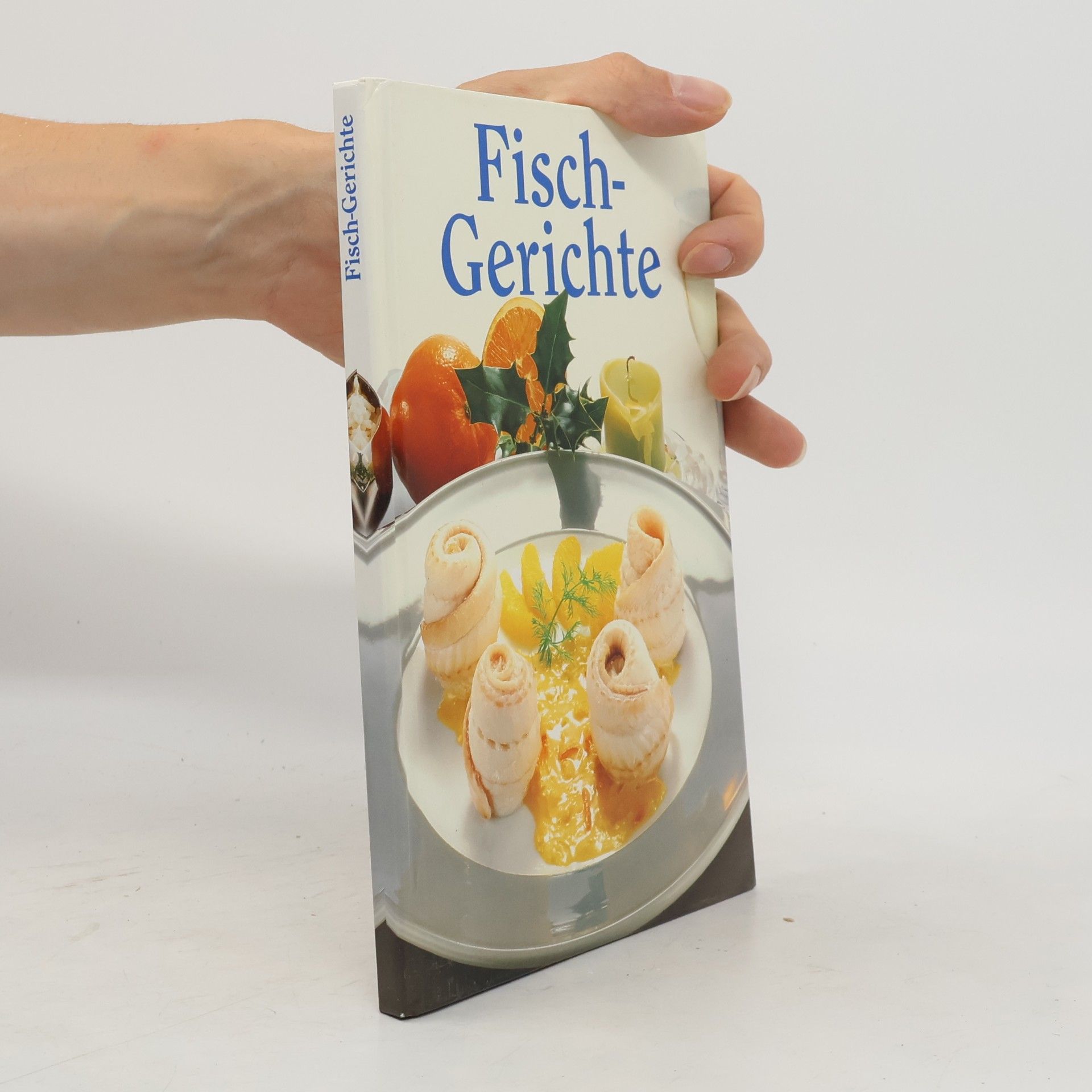 Kolektiv autorů Fischgerichte