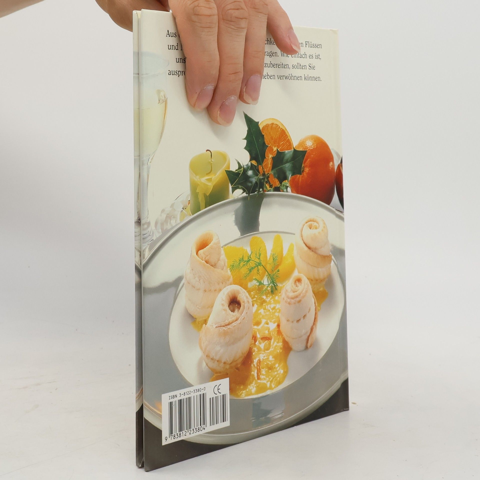 Autorenkollektiv Fischgerichte