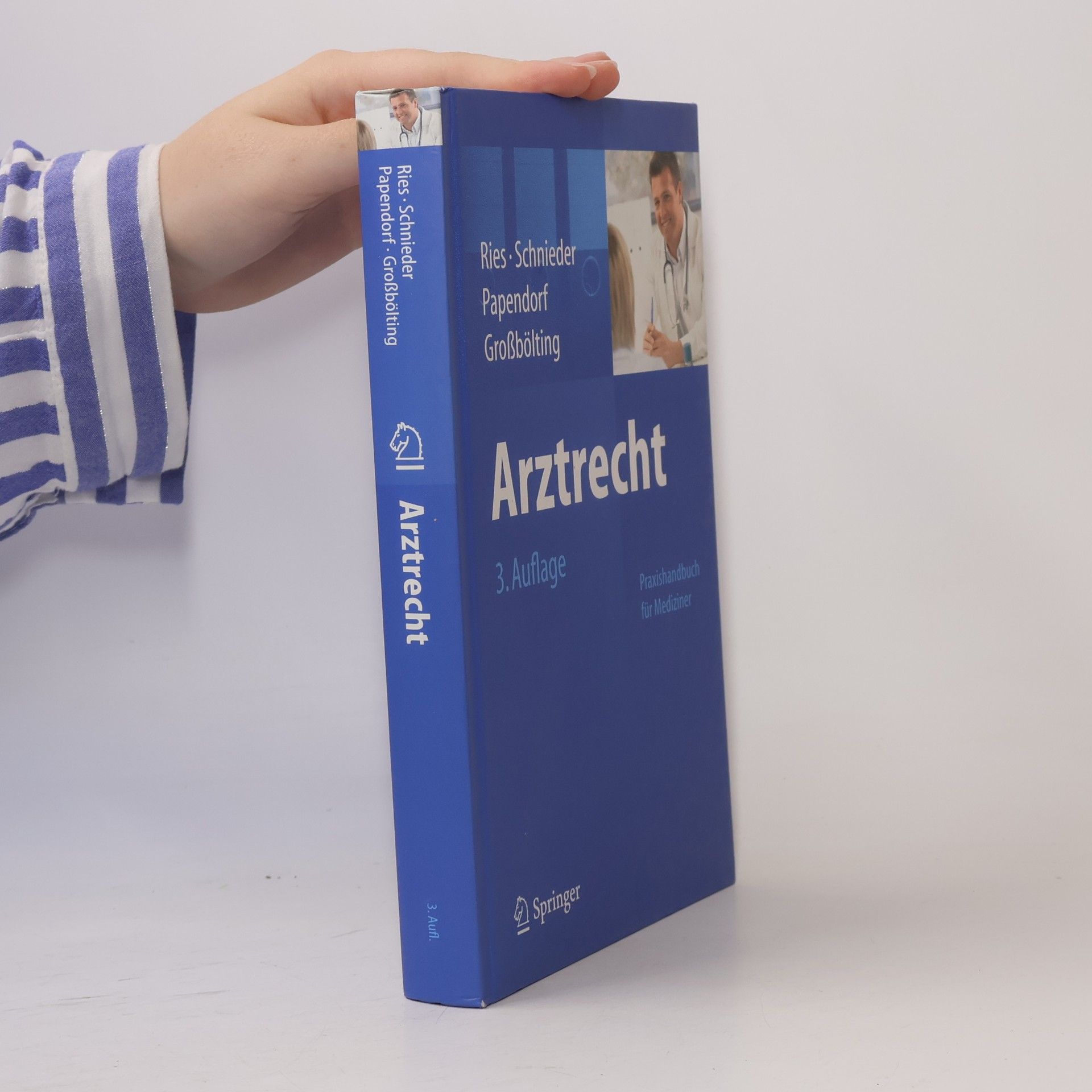 Ralf Großbölting Arztrecht
