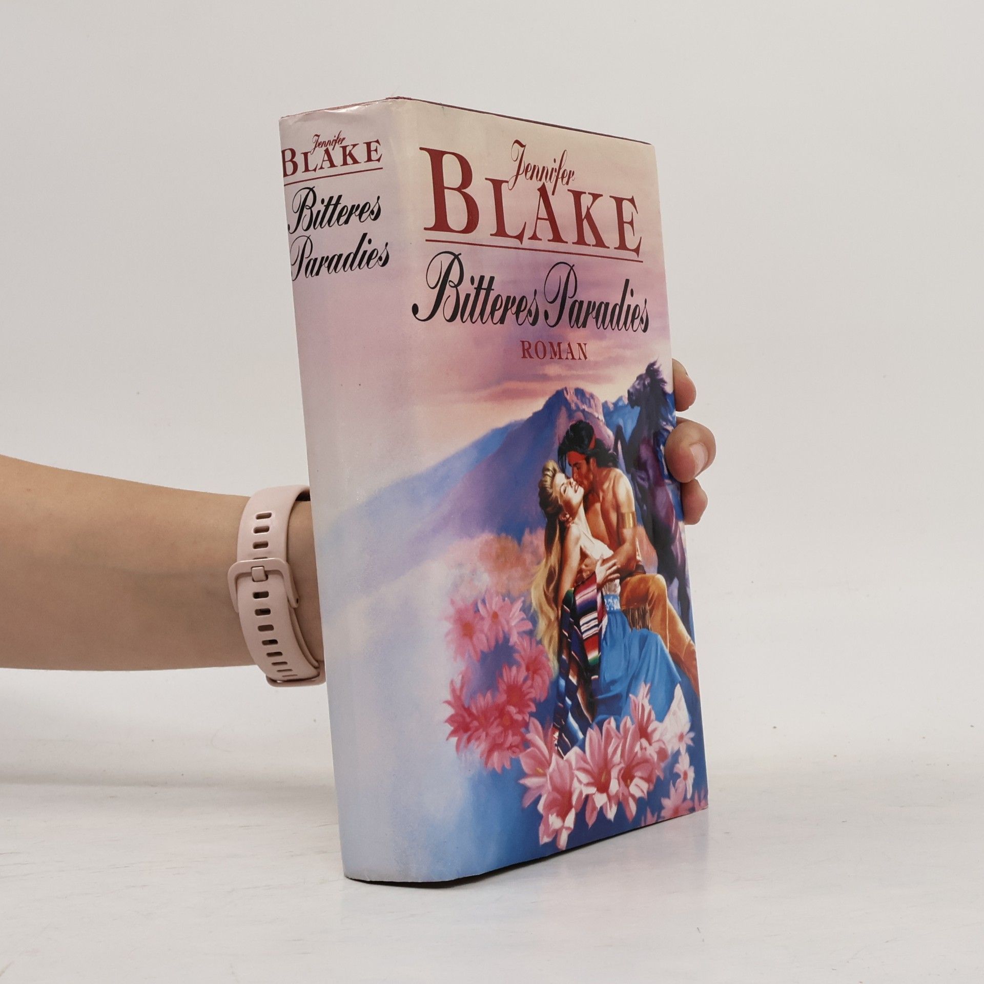 Jennifer Blake Bitteres Paradies