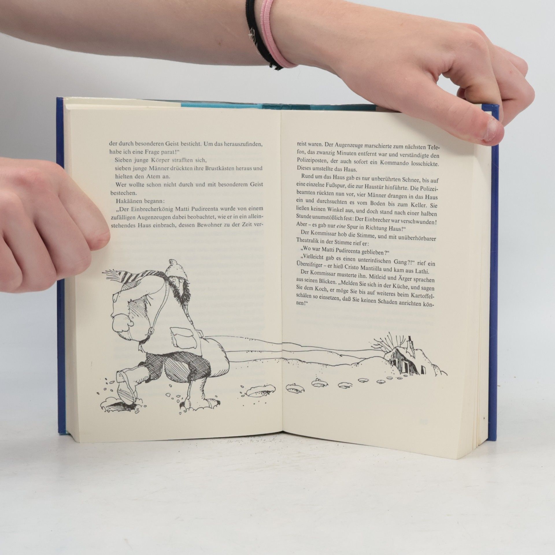 Wolfgang Ecke Hände hoch oder ich lache. Das große Wolfgang Ecke-Buch