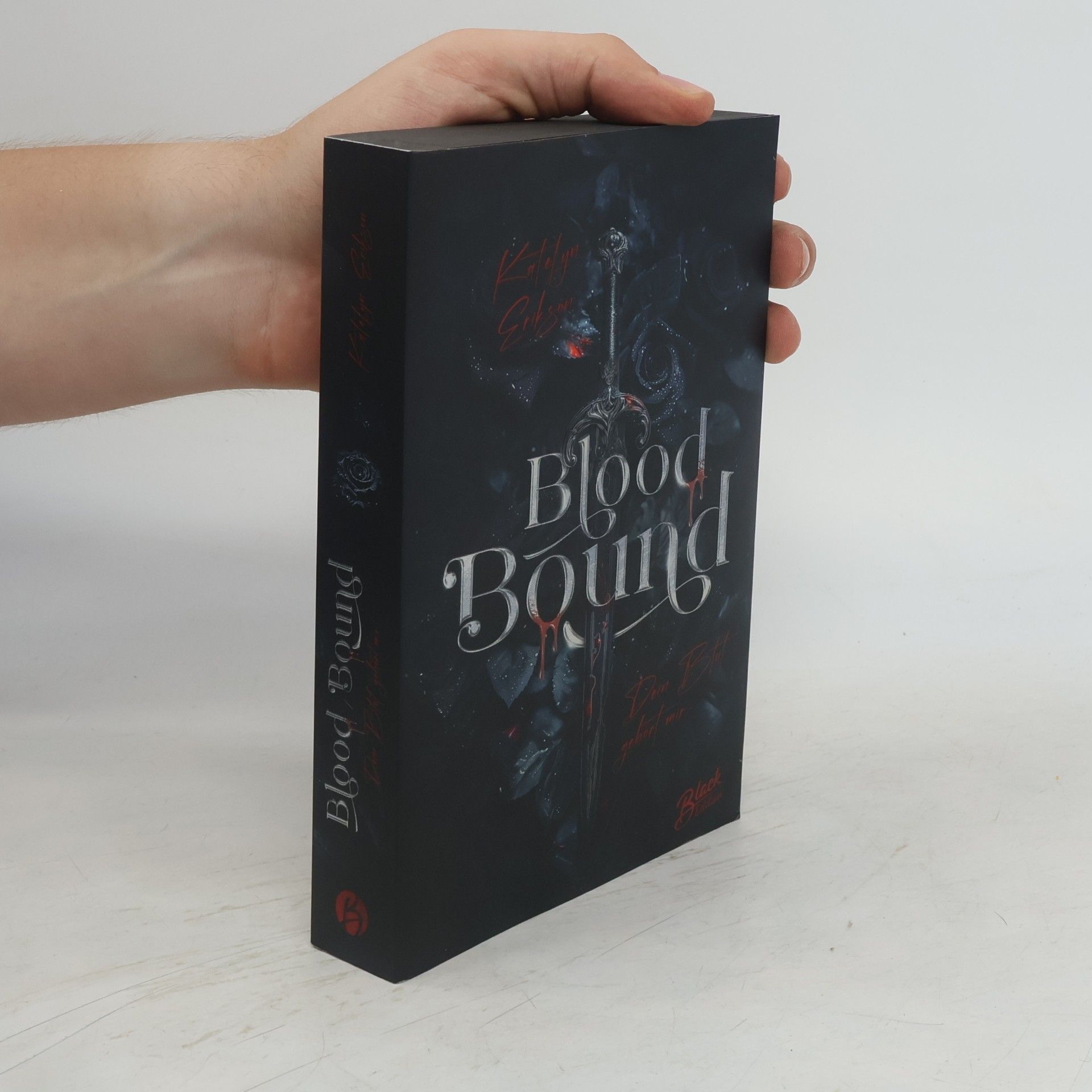 Katelyn Erikson Blood Bound