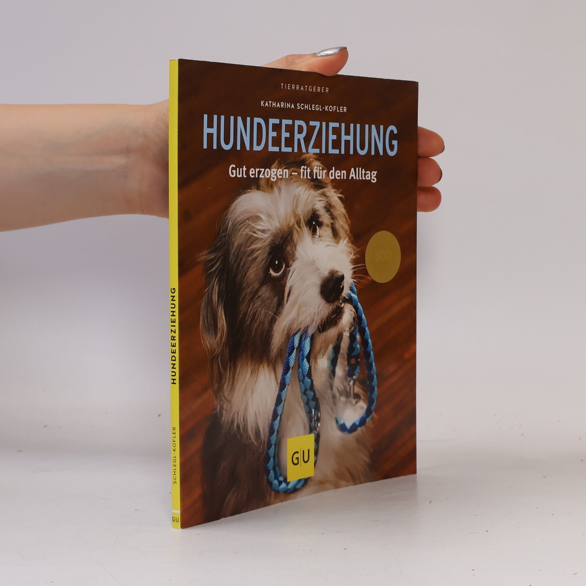 Katharina Schleg Kofler Hundeerziehung