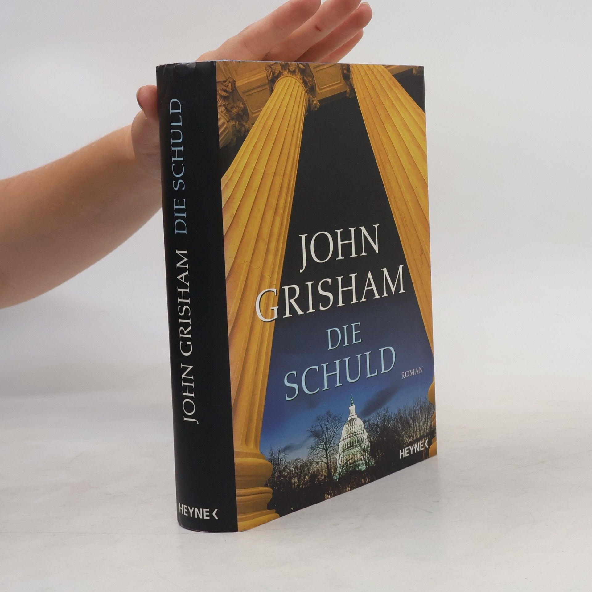 John Grisham Die Schuld