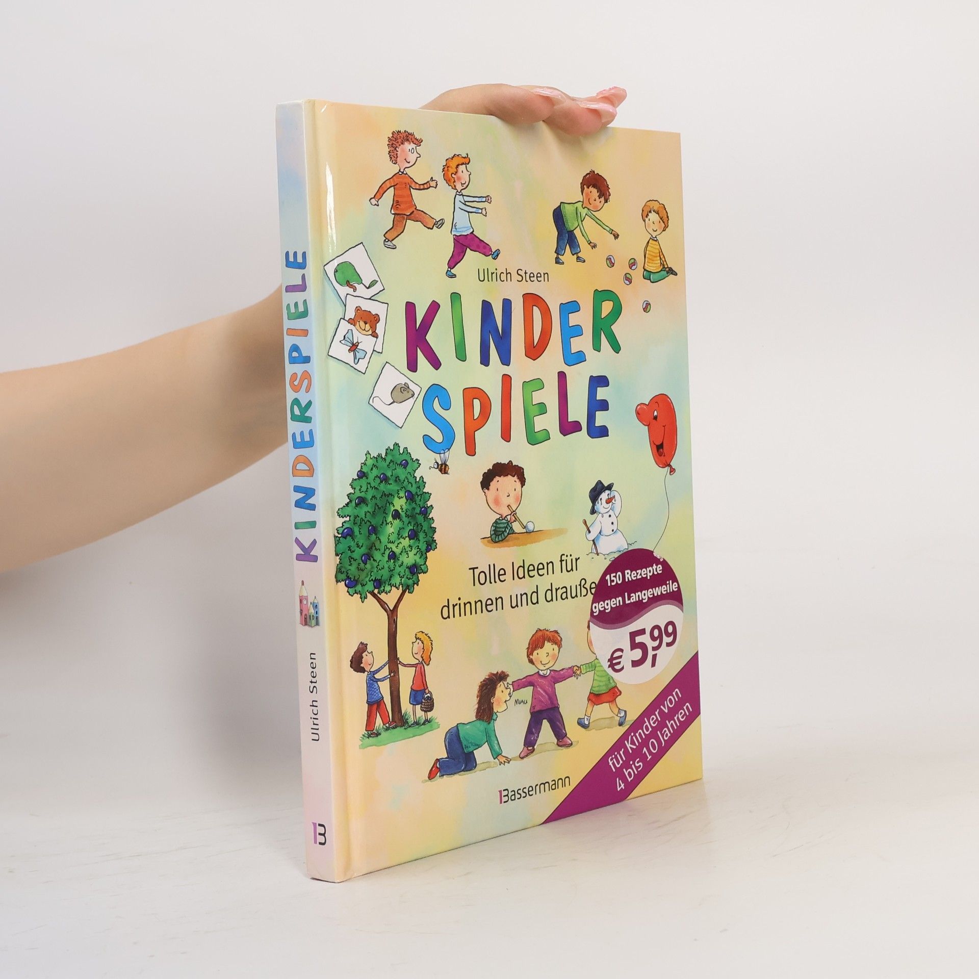Ulrich Steen Kinderspiele