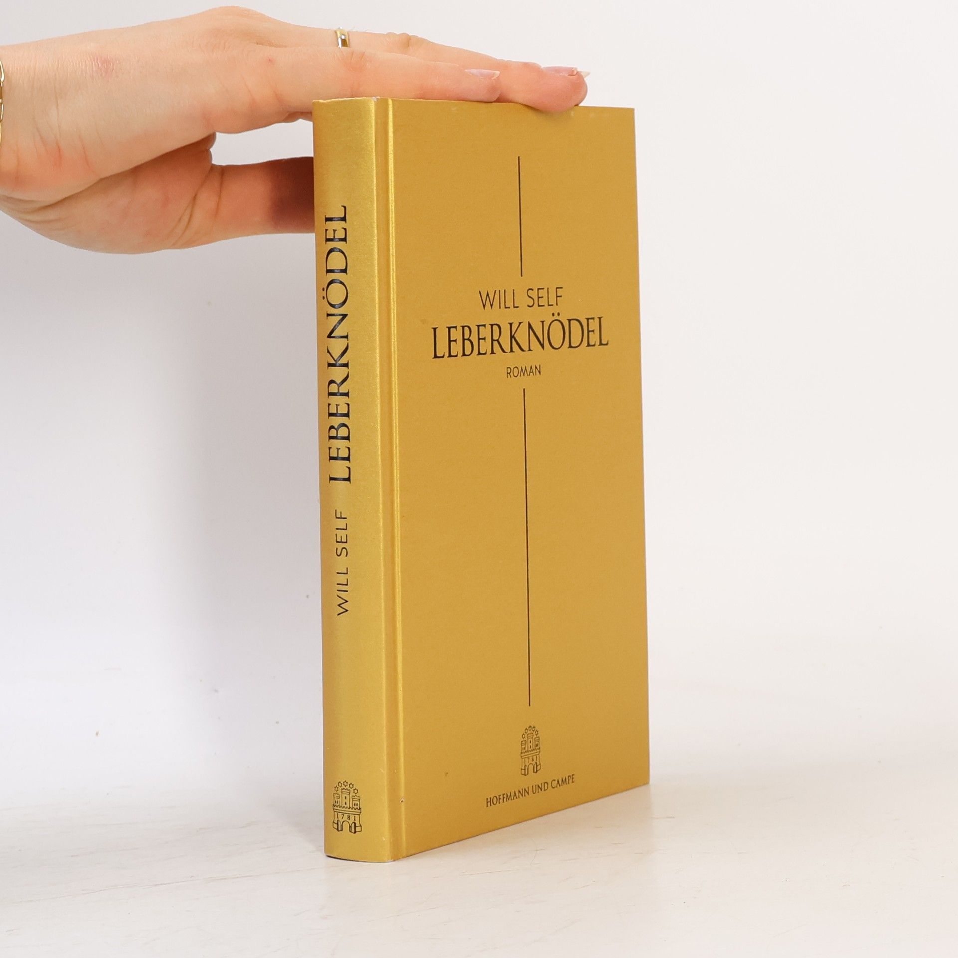 Will Self Leberknödel