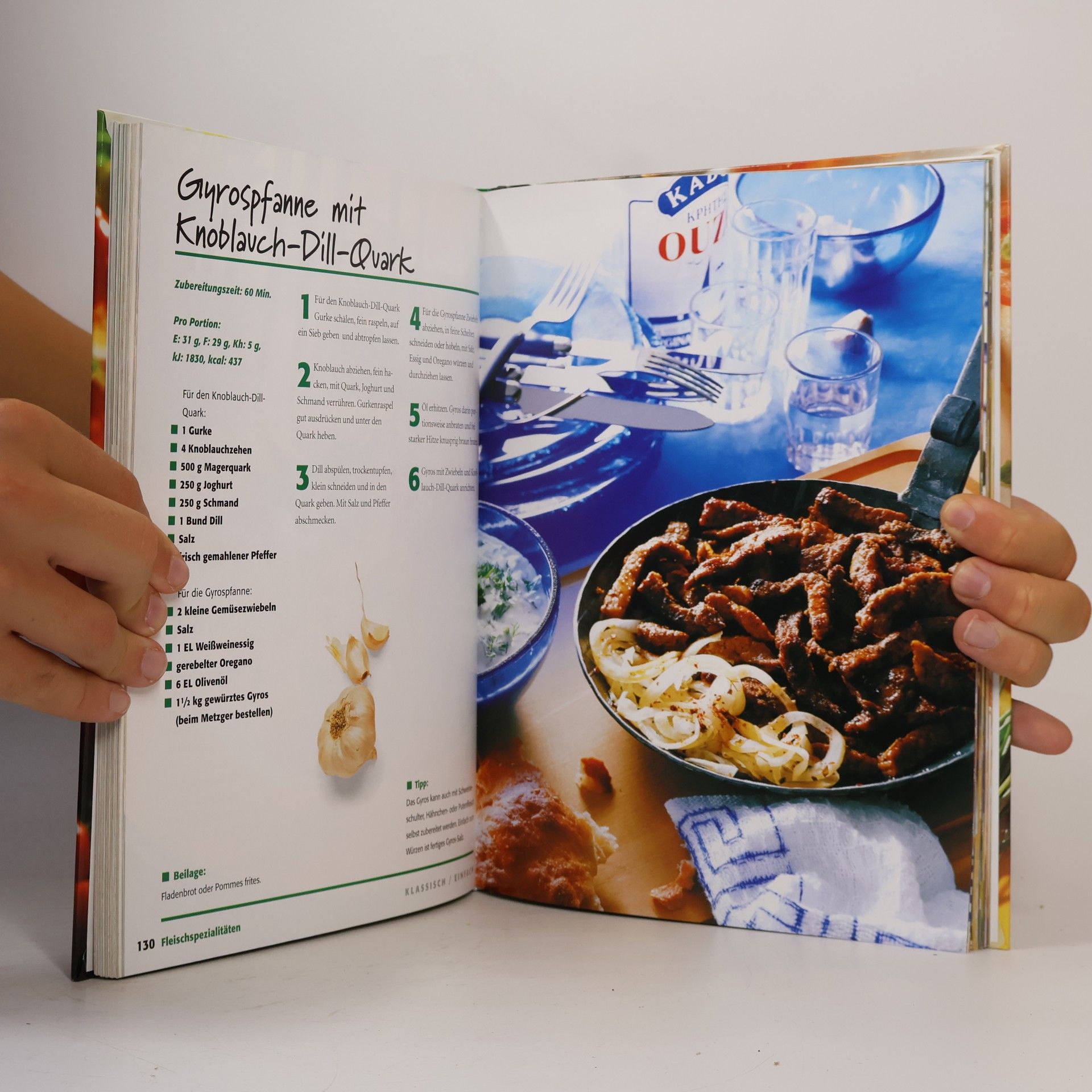 Jasmin Gromzik Dr. Oetker die besten Party-Rezepte