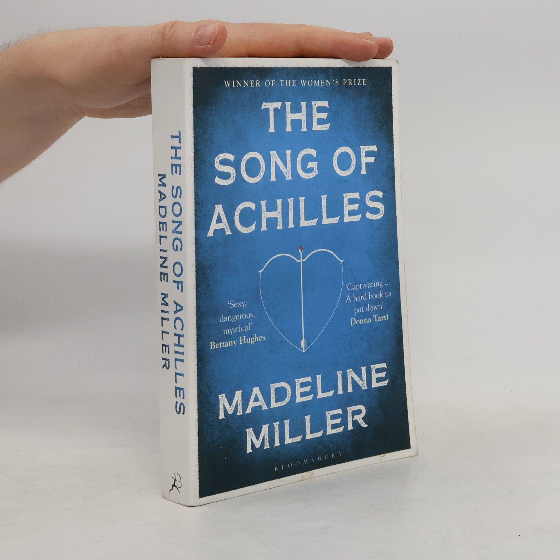 Madeline Miller The Song of Achilles