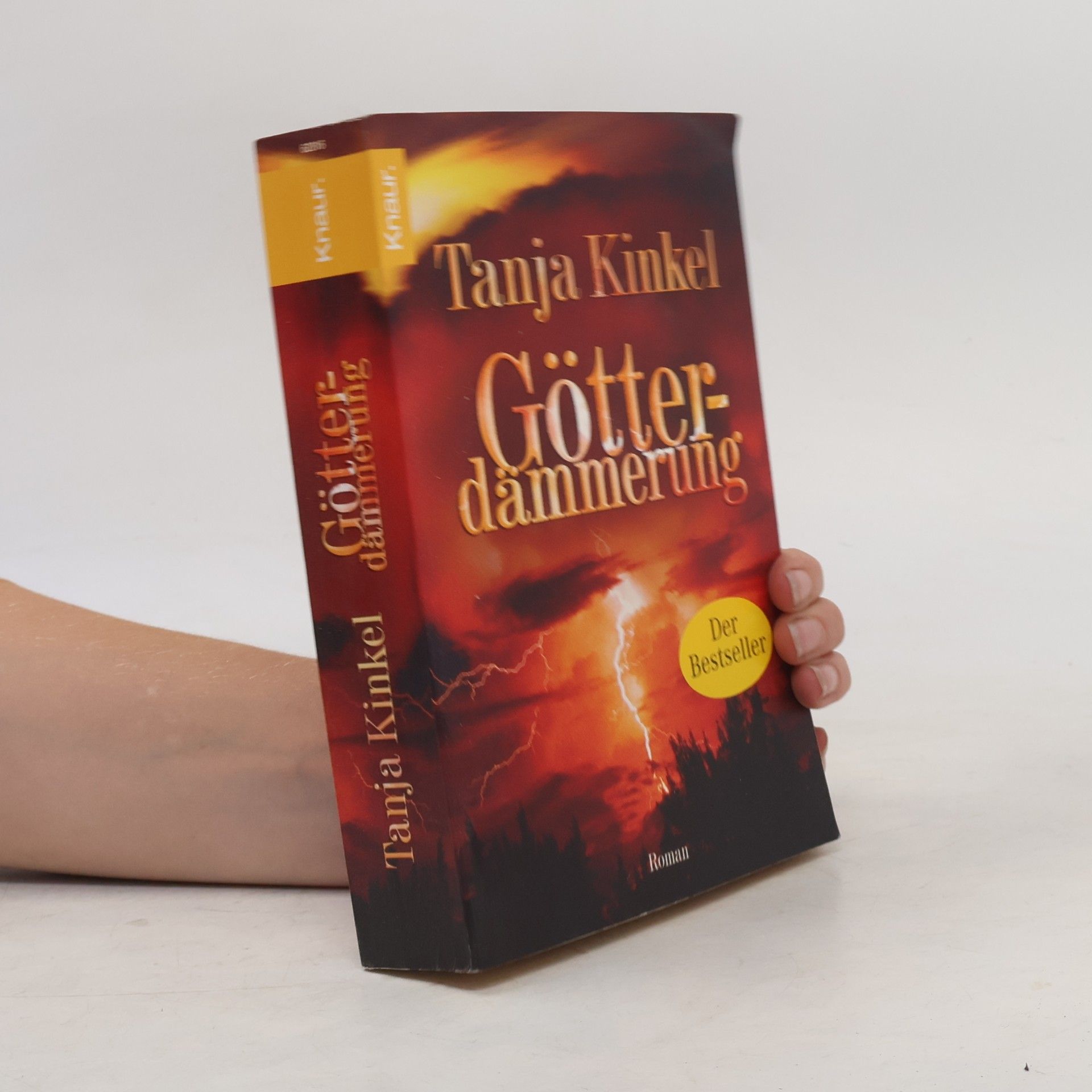Tanja Kinkel Götterdämmerung