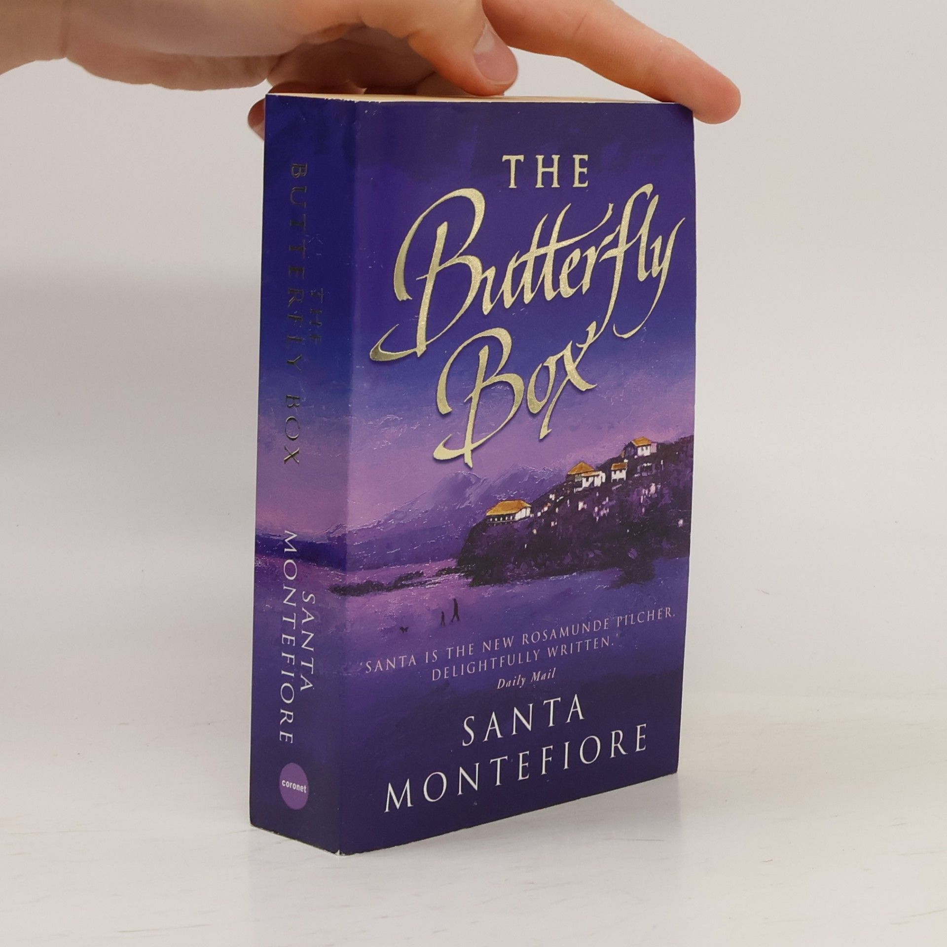 Santa Montefiore The Butterfly Box