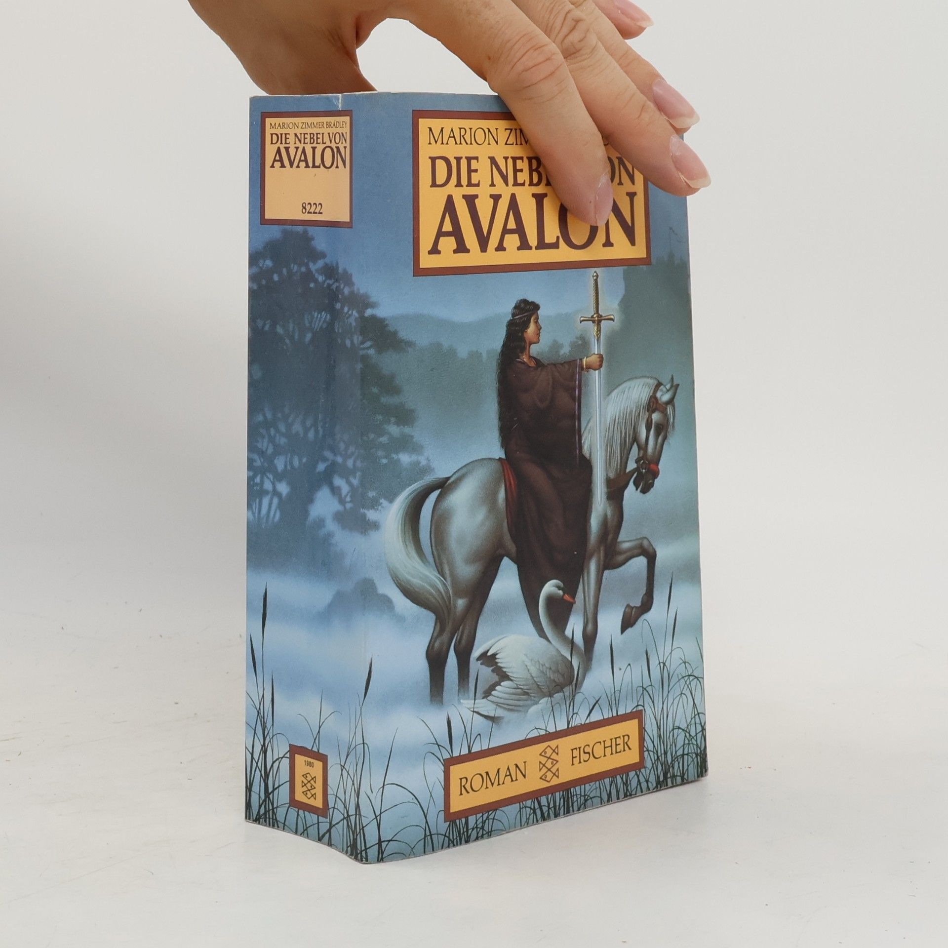 Marion Zimmer Bradley Die Nebel von Avalon
