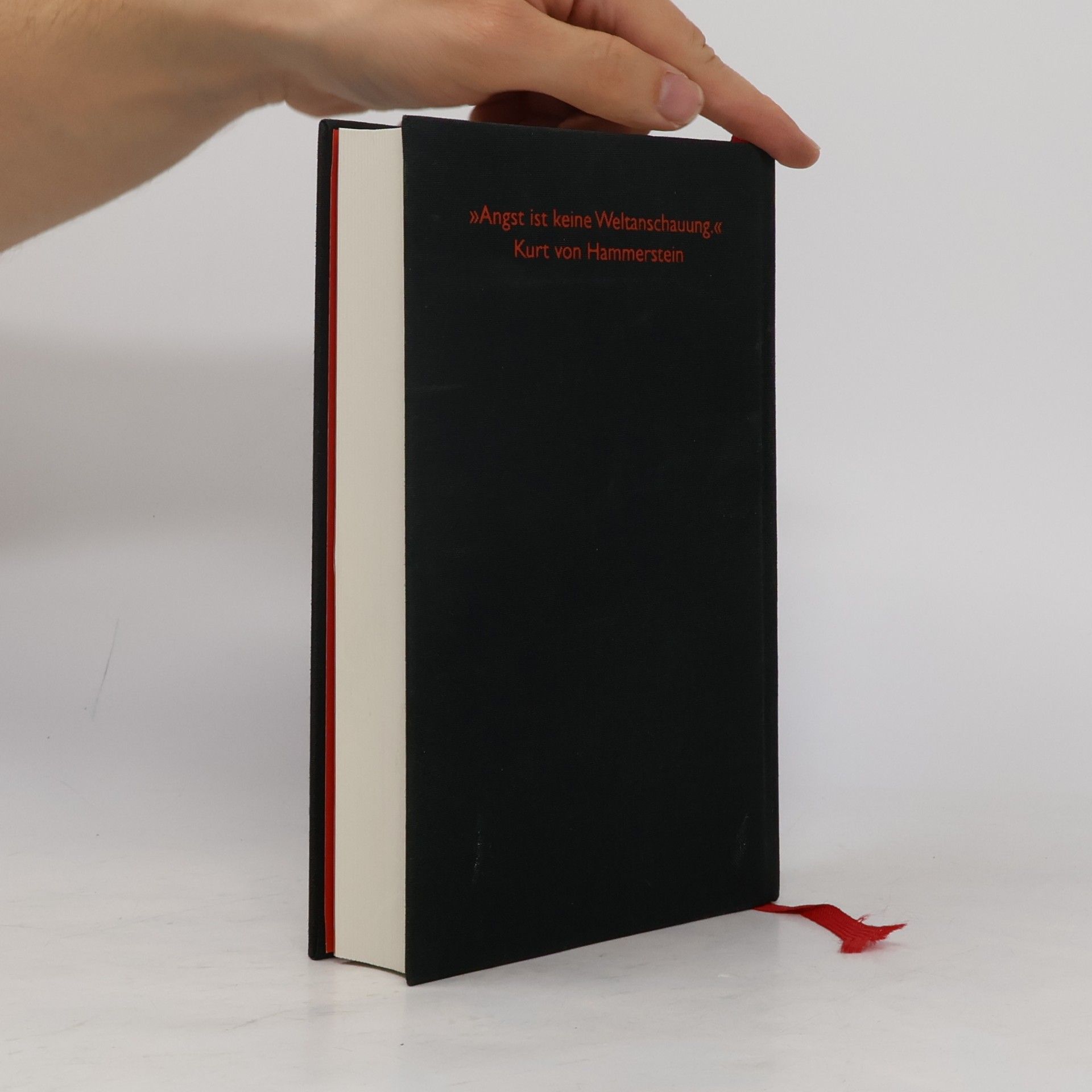 Hans Magnus Enzensberger Hammerstein oder der Eigensinn