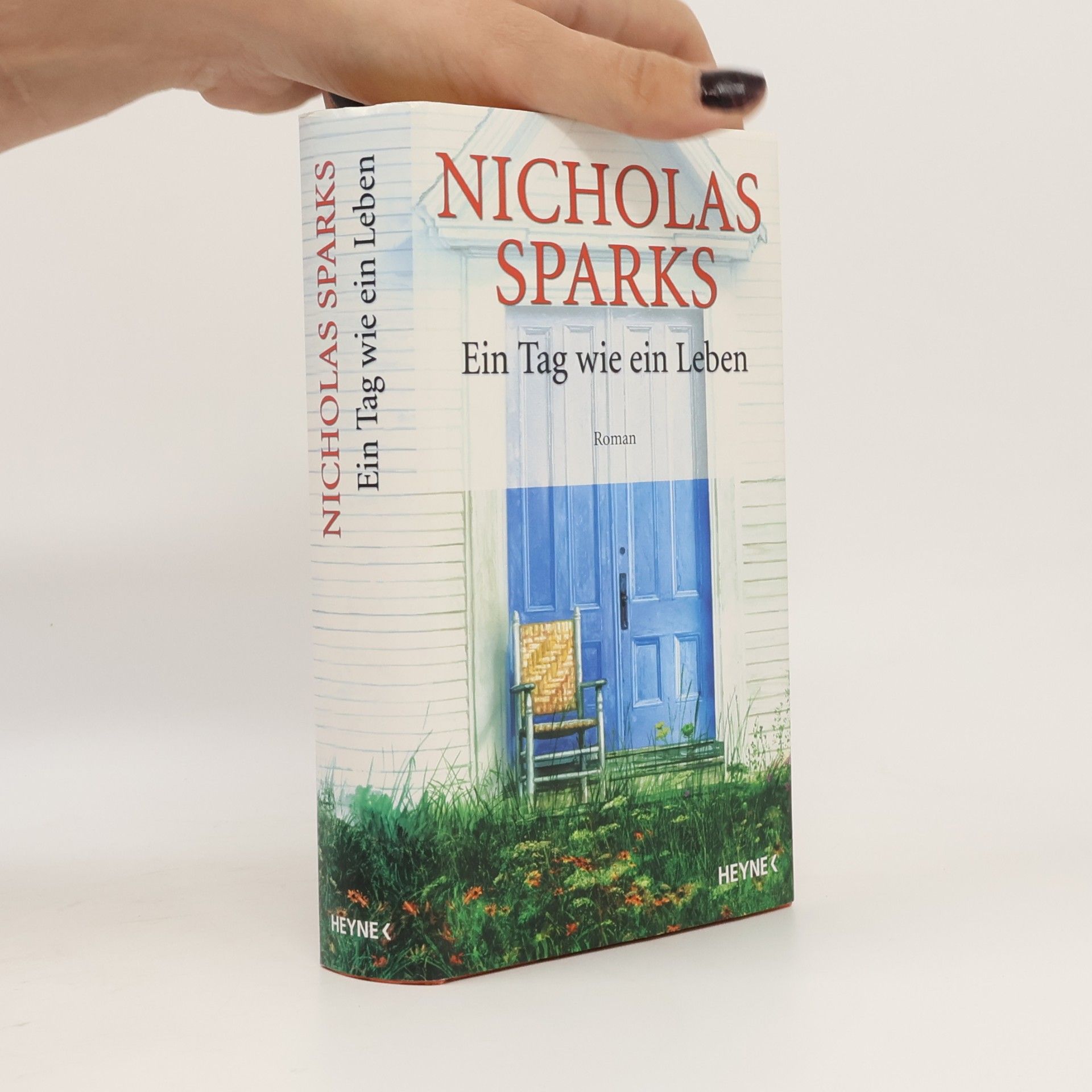 Nicholas Sparks Ein Tag wie ein Leben