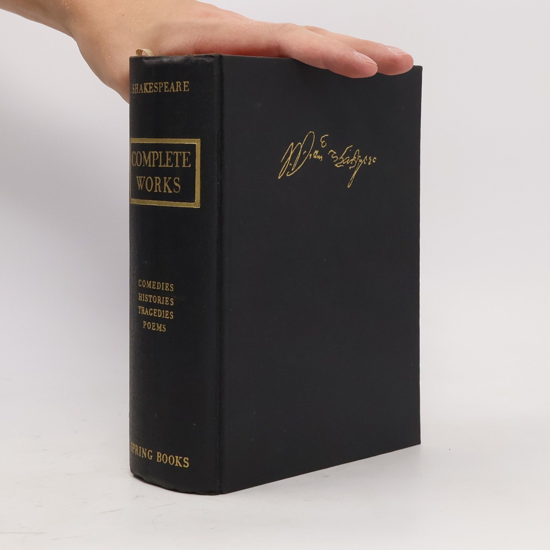 William Shakespeare Complete Works