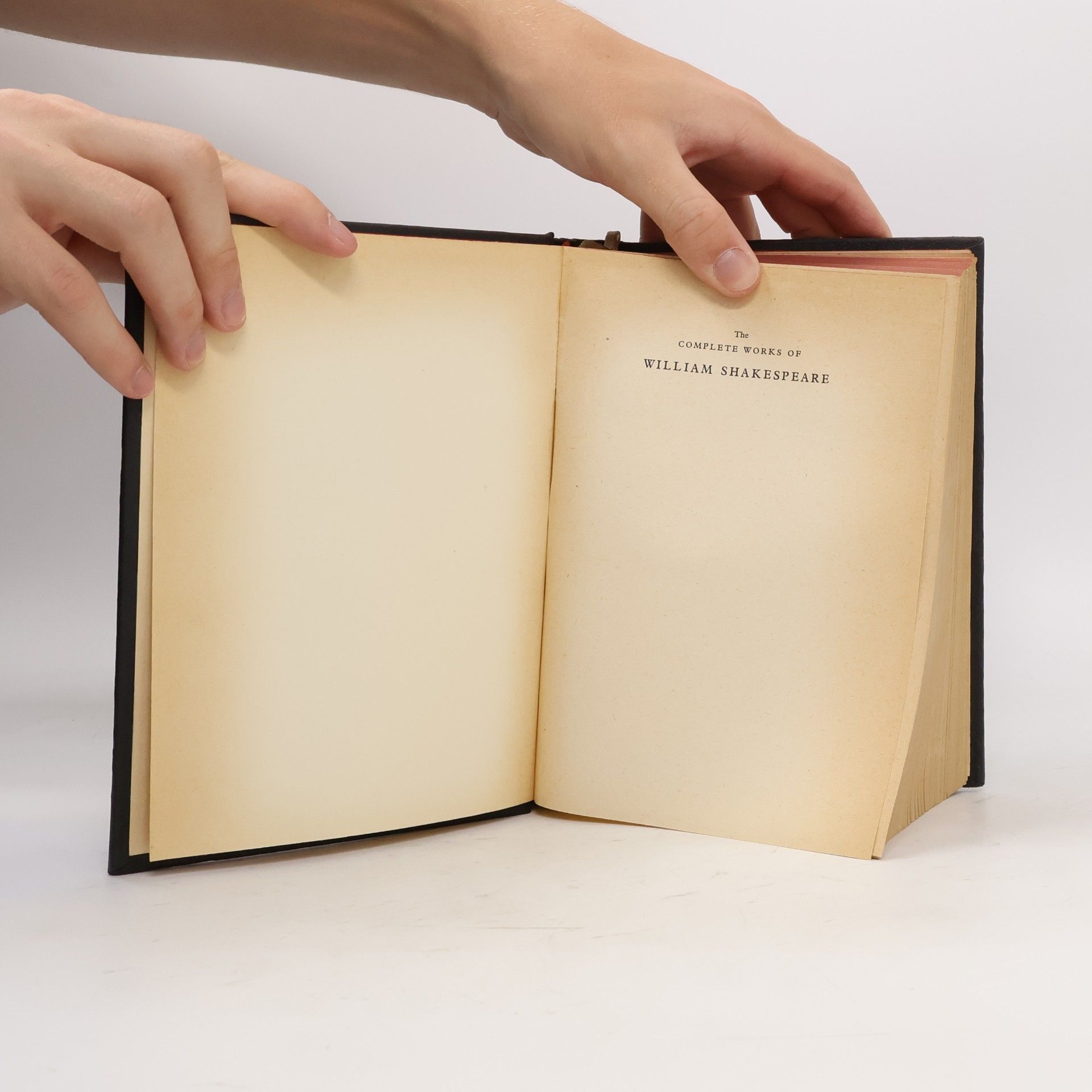 William Shakespeare Complete Works