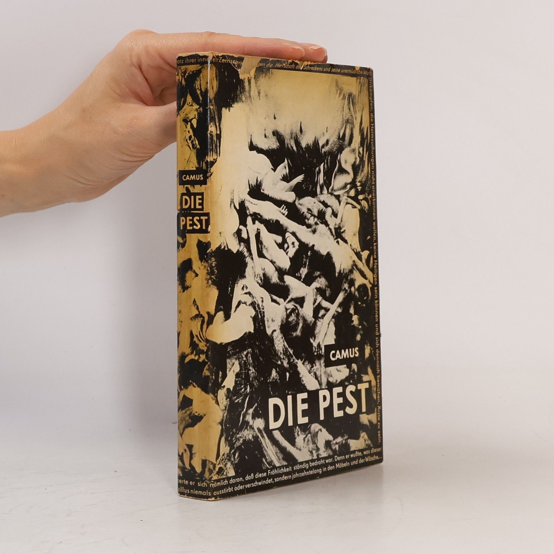 Albert Camus Die Pest