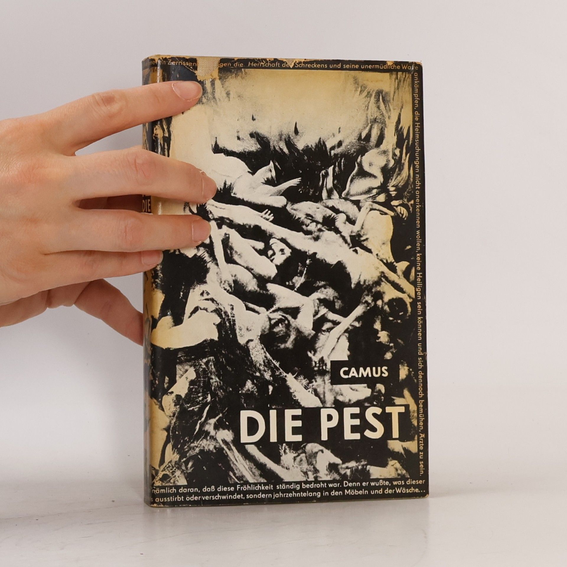 Albert Camus Die Pest