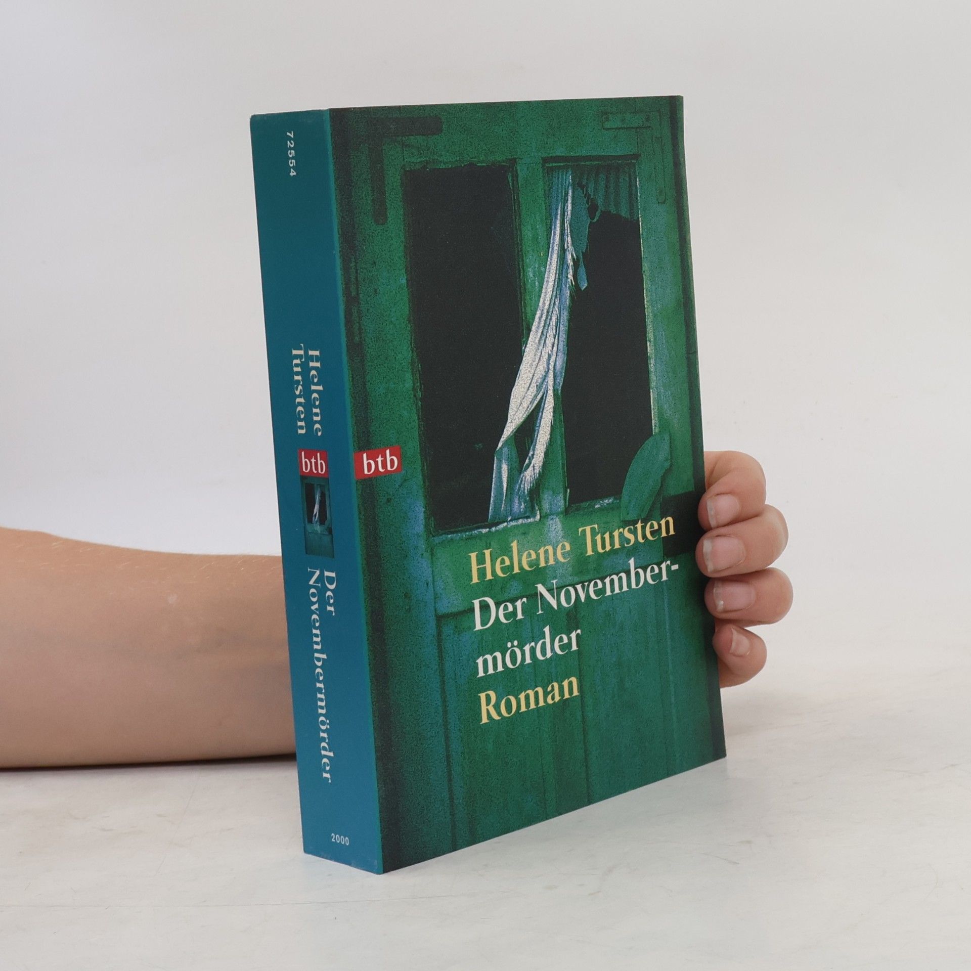 Helene Tursten Der Novembermörder