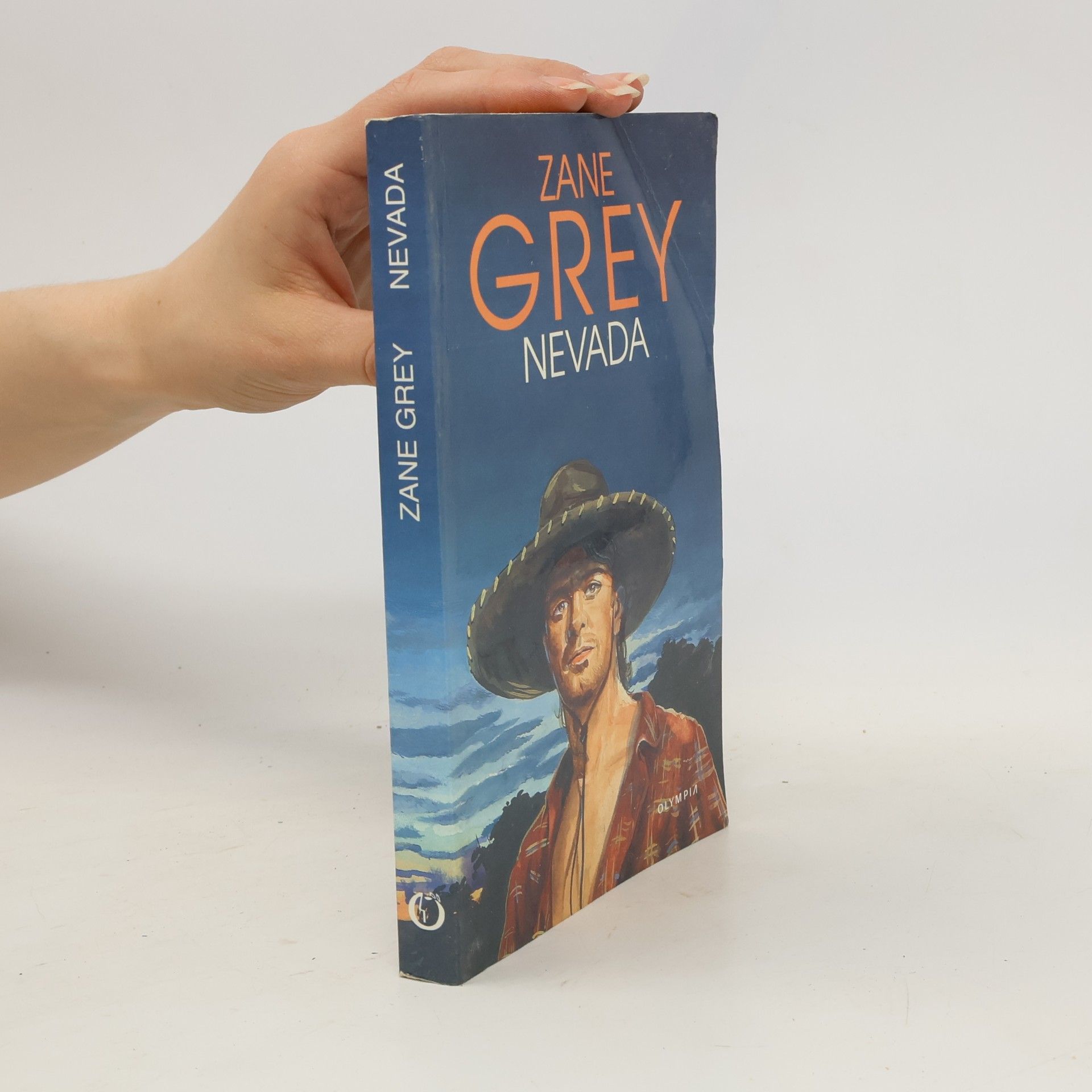 Zane Grey Nevada