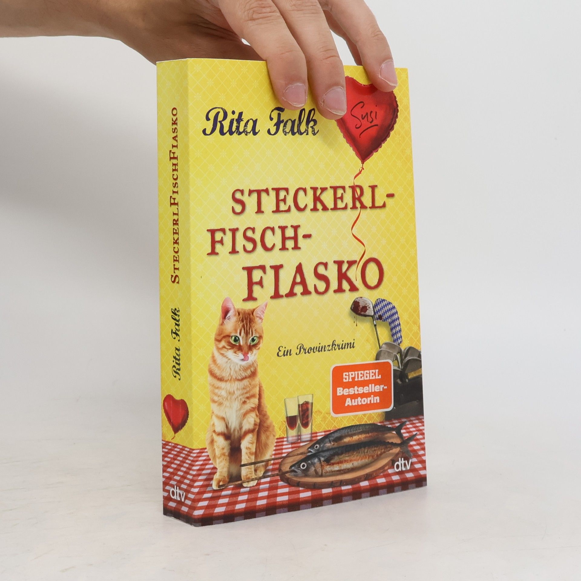 Rita Falk Steckerlfischfiasko