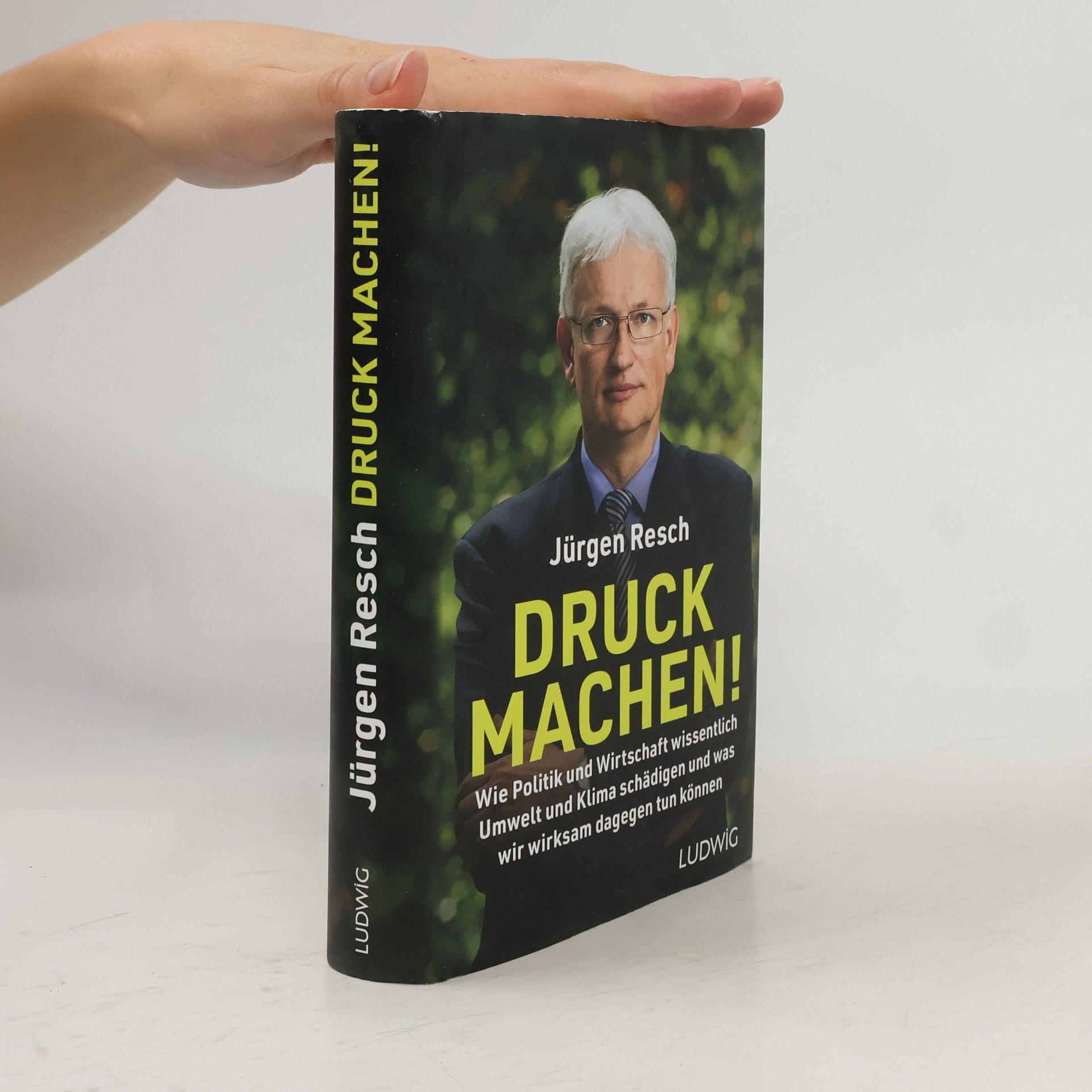 Jürgen Resch Druck machen!