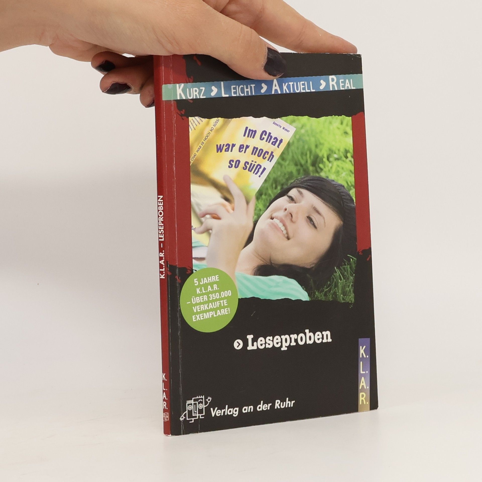 Kolektiv autorů Leseproben