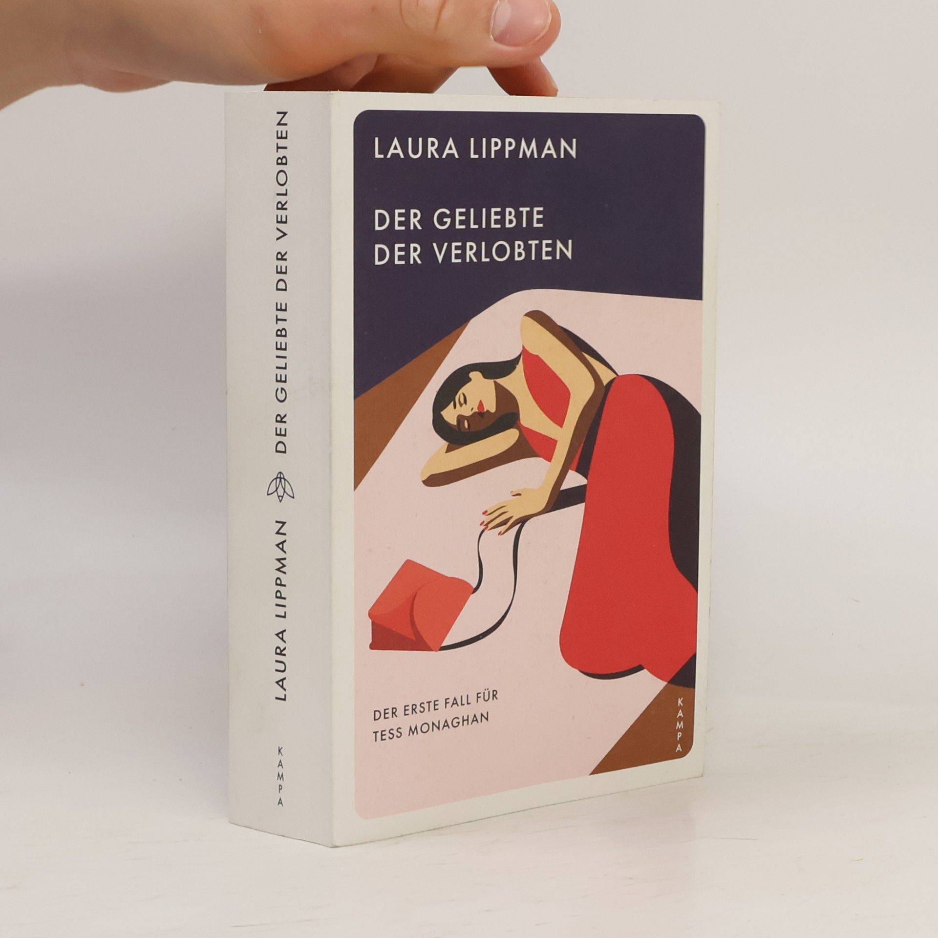 Laura Lippman Der Geliebte der Verlobten