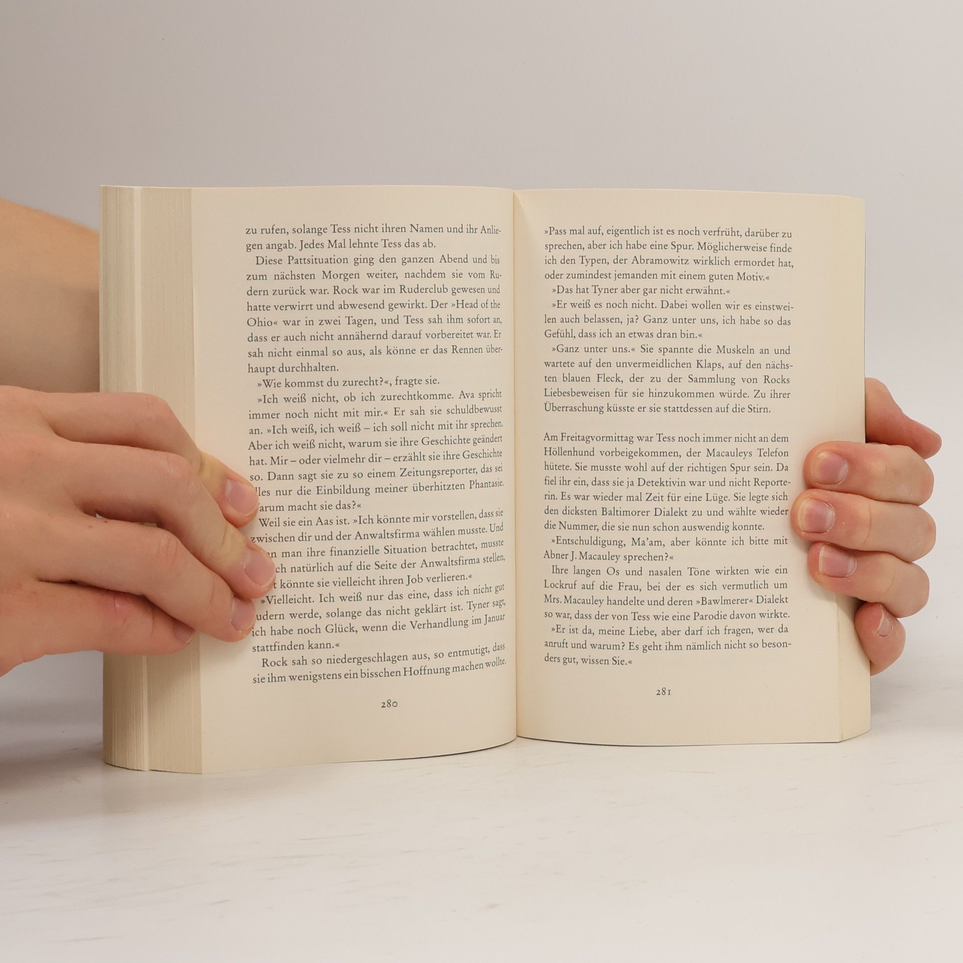 Laura Lippman Der Geliebte der Verlobten