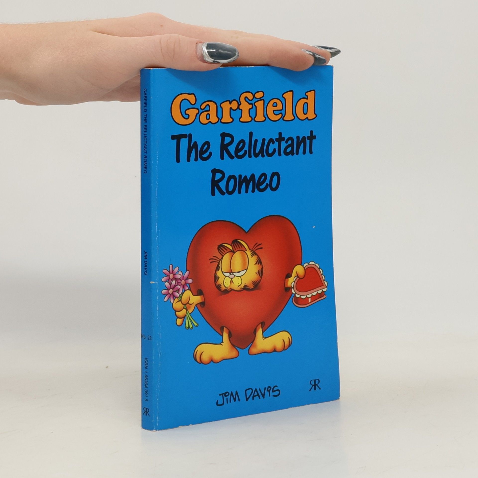 Jean Little Garfield - 23: The Reluctant Romeo