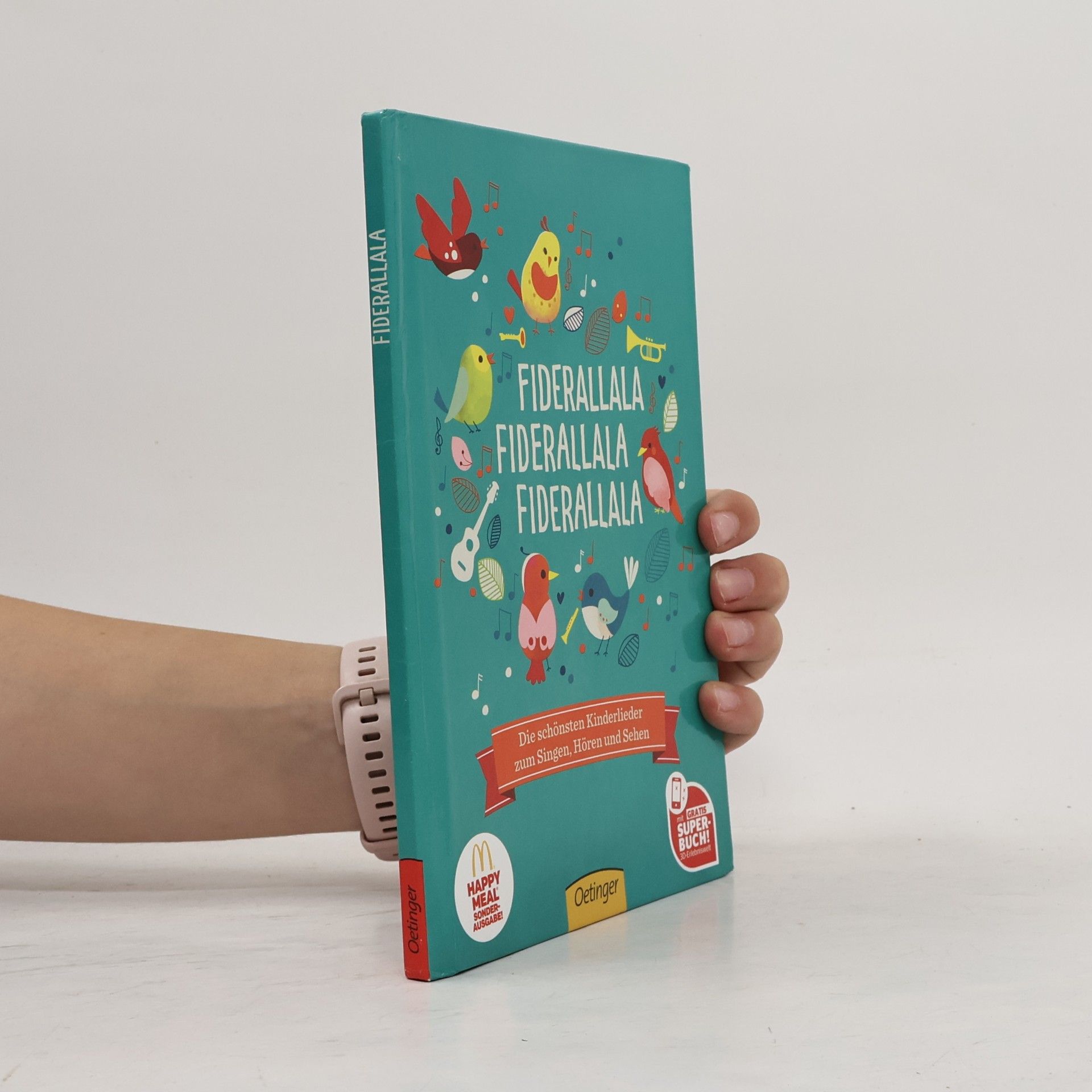 Autorenkollektiv Fiderallala, fiderallala, fiderallala