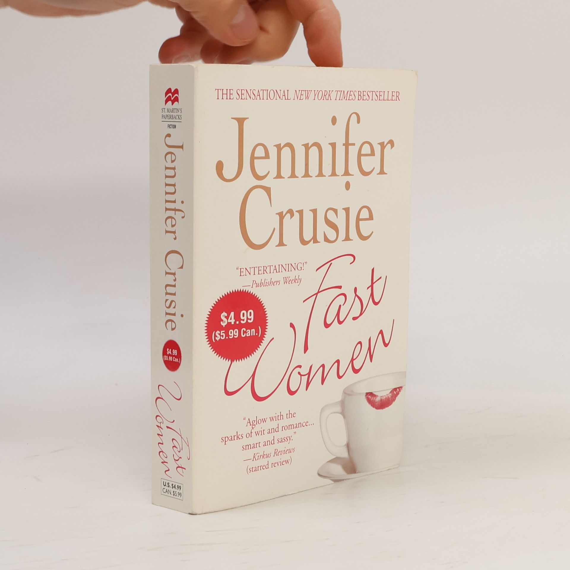 Jennifer Crusie Fast Women