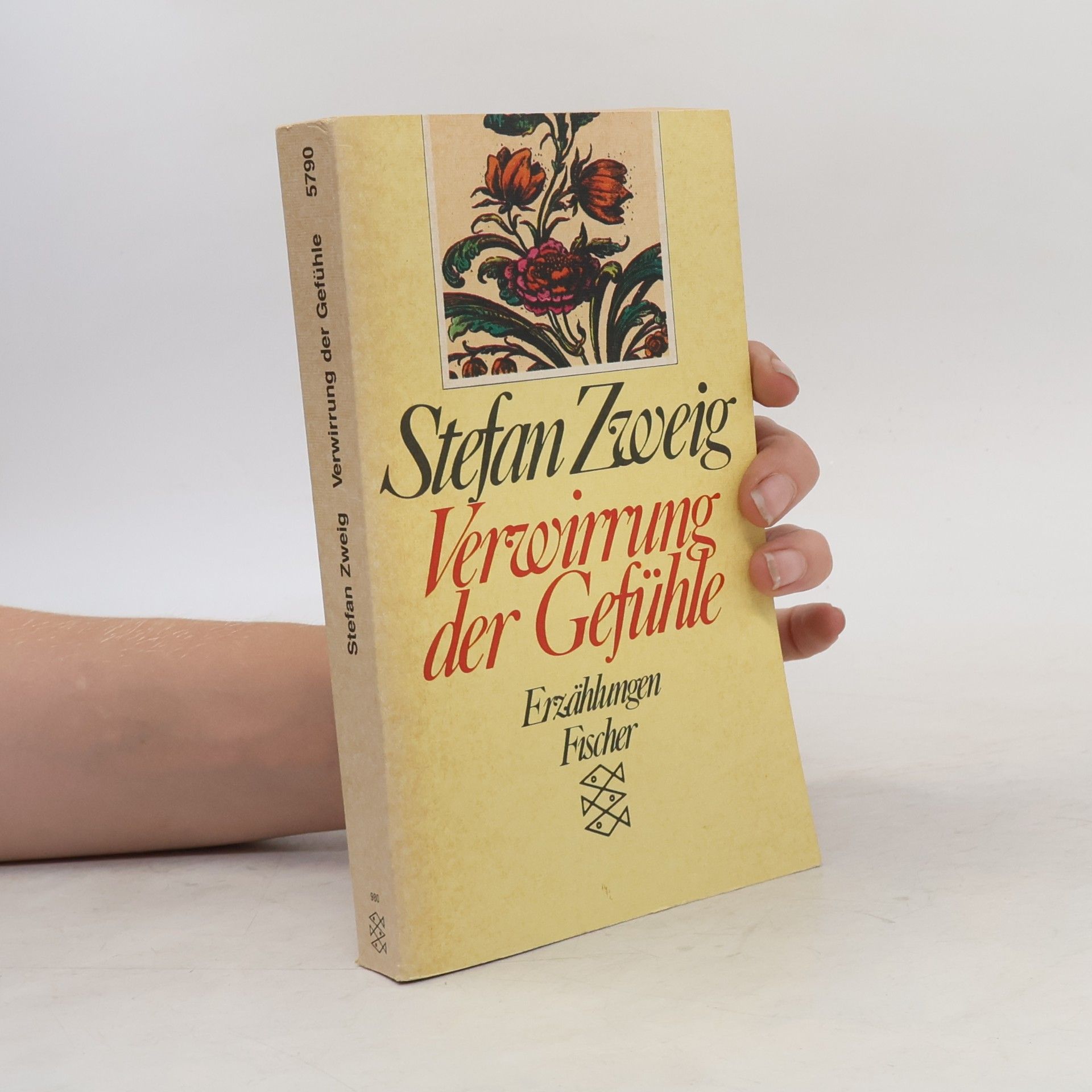 Stefan Zweig Verwirrung der Gefühle