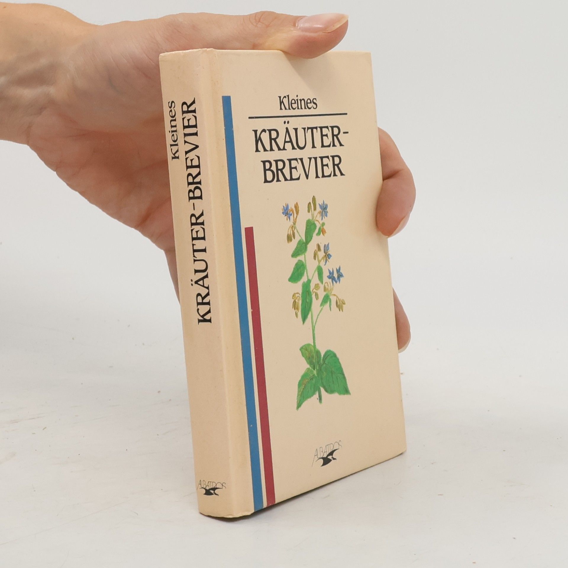 Autorenkollektiv Kleines Kräuter-Brevier