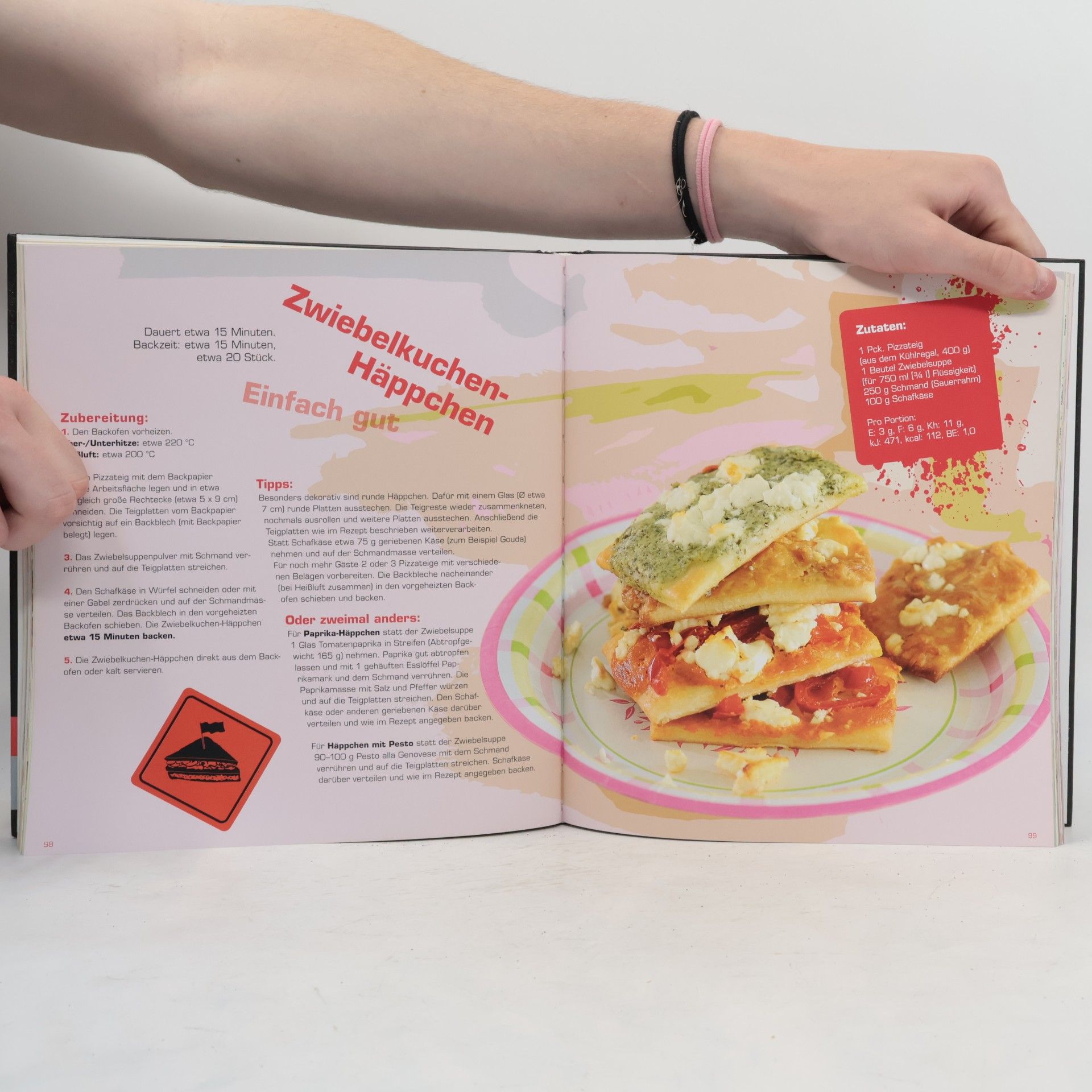 Walter Cimbal Dr. Oetker Studentenfutter