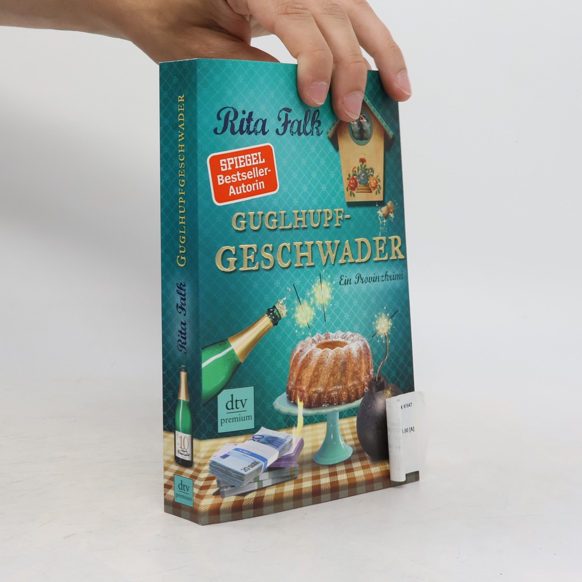 Rita Falk Guglhupf-geschwader
