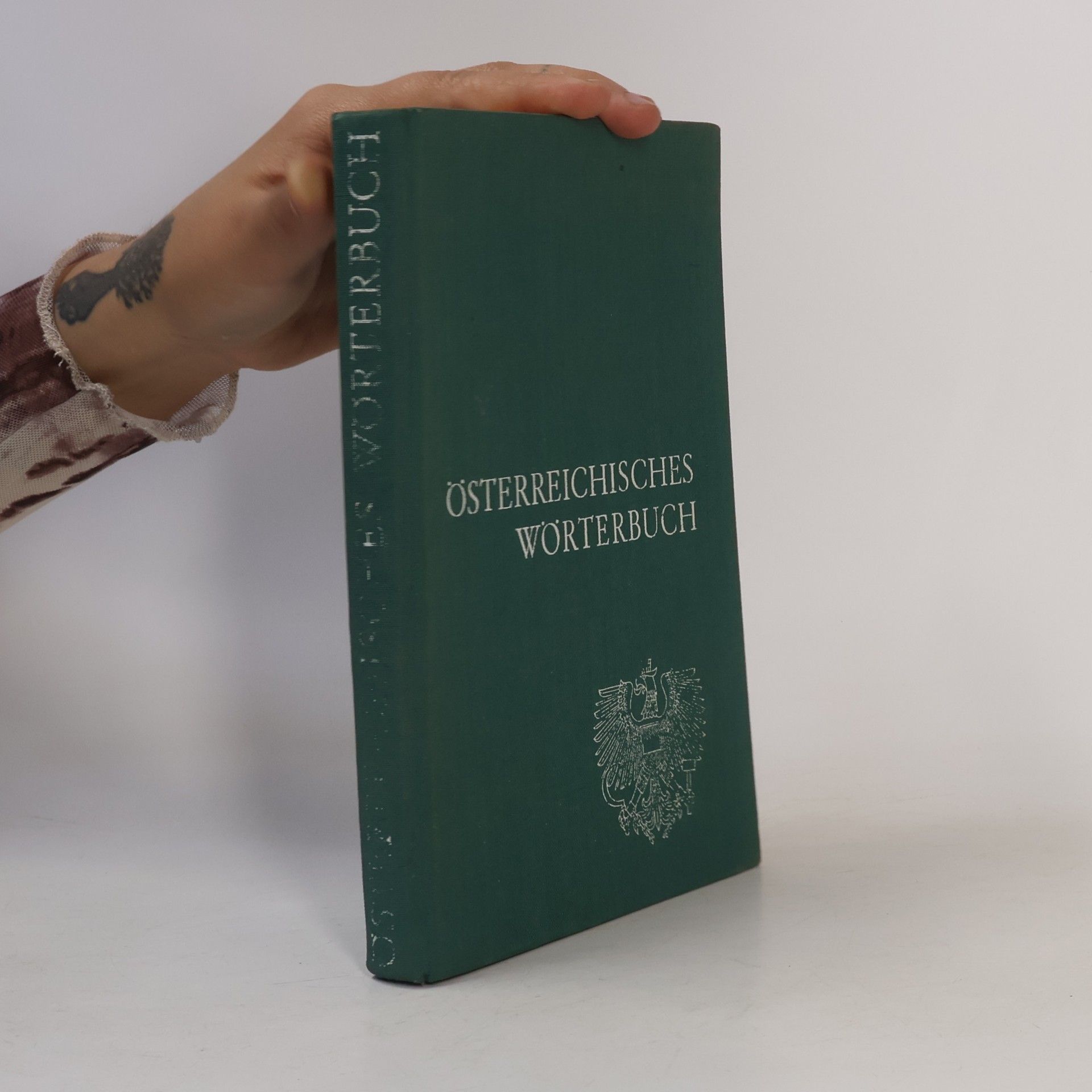 Autorenkollektiv Österreichisches Wörterbuch