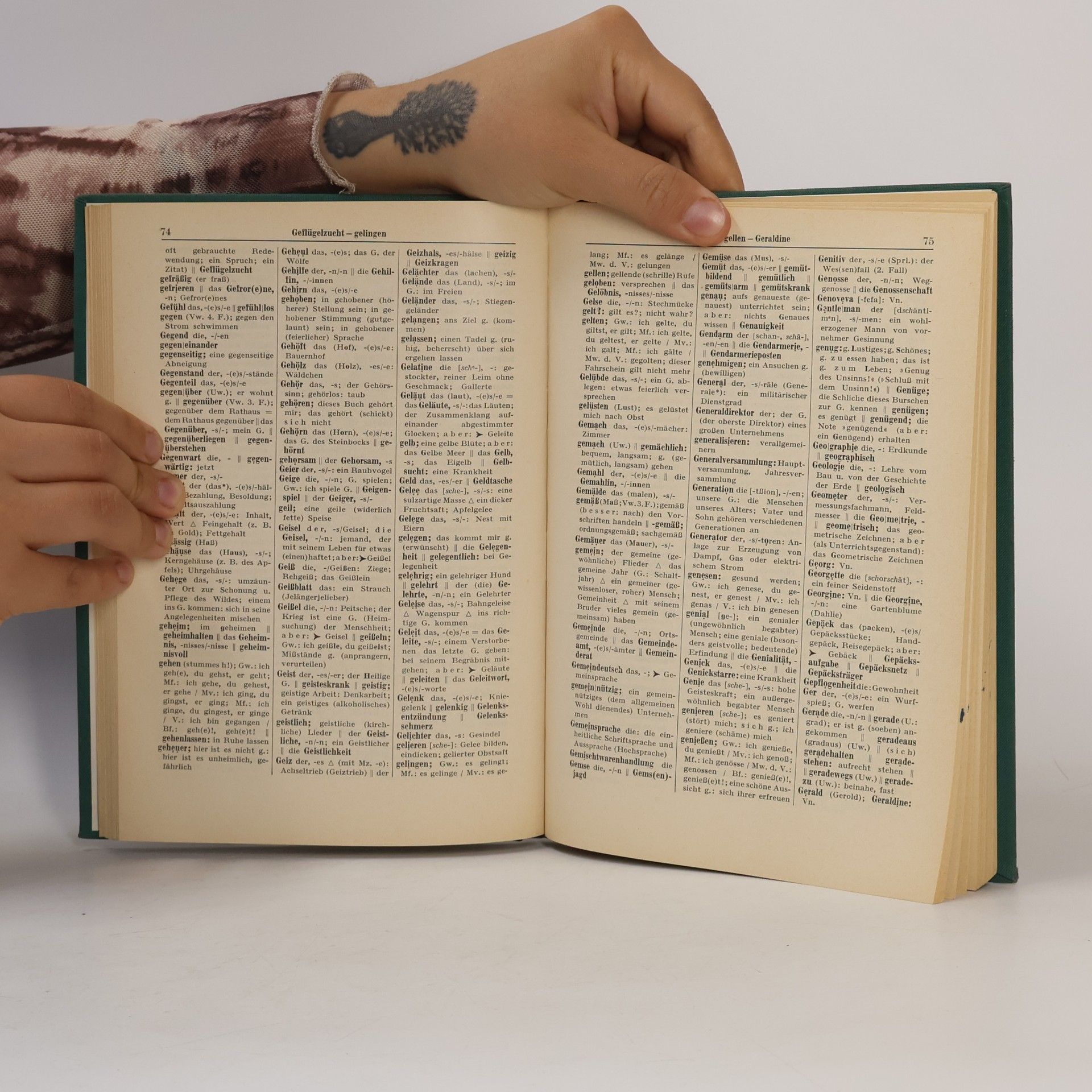 Autorenkollektiv Österreichisches Wörterbuch
