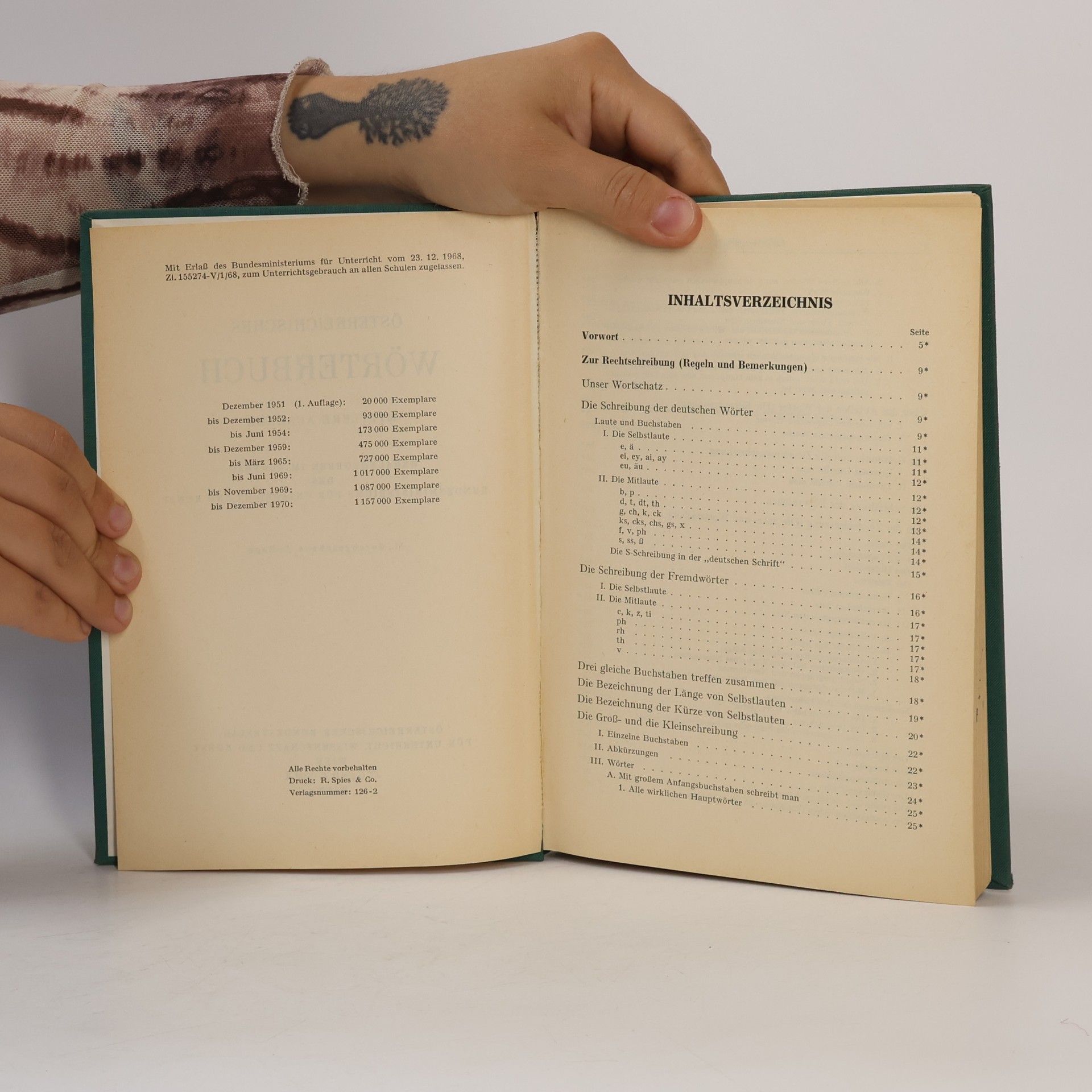 Autorenkollektiv Österreichisches Wörterbuch