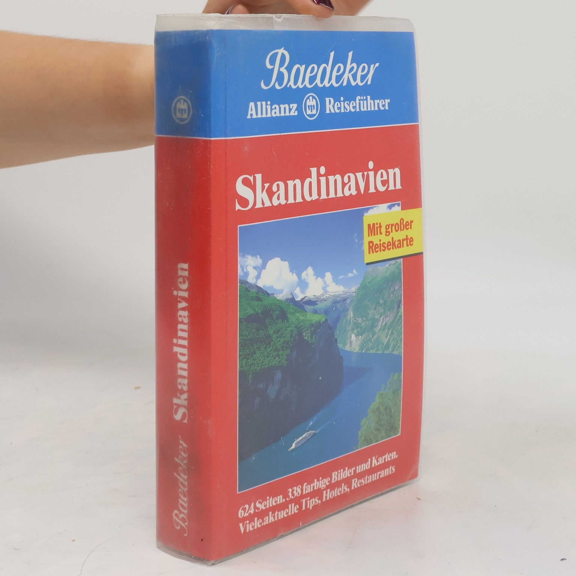 Autorenkollektiv Skandinavien : Norwegen, Schweden, Finnland