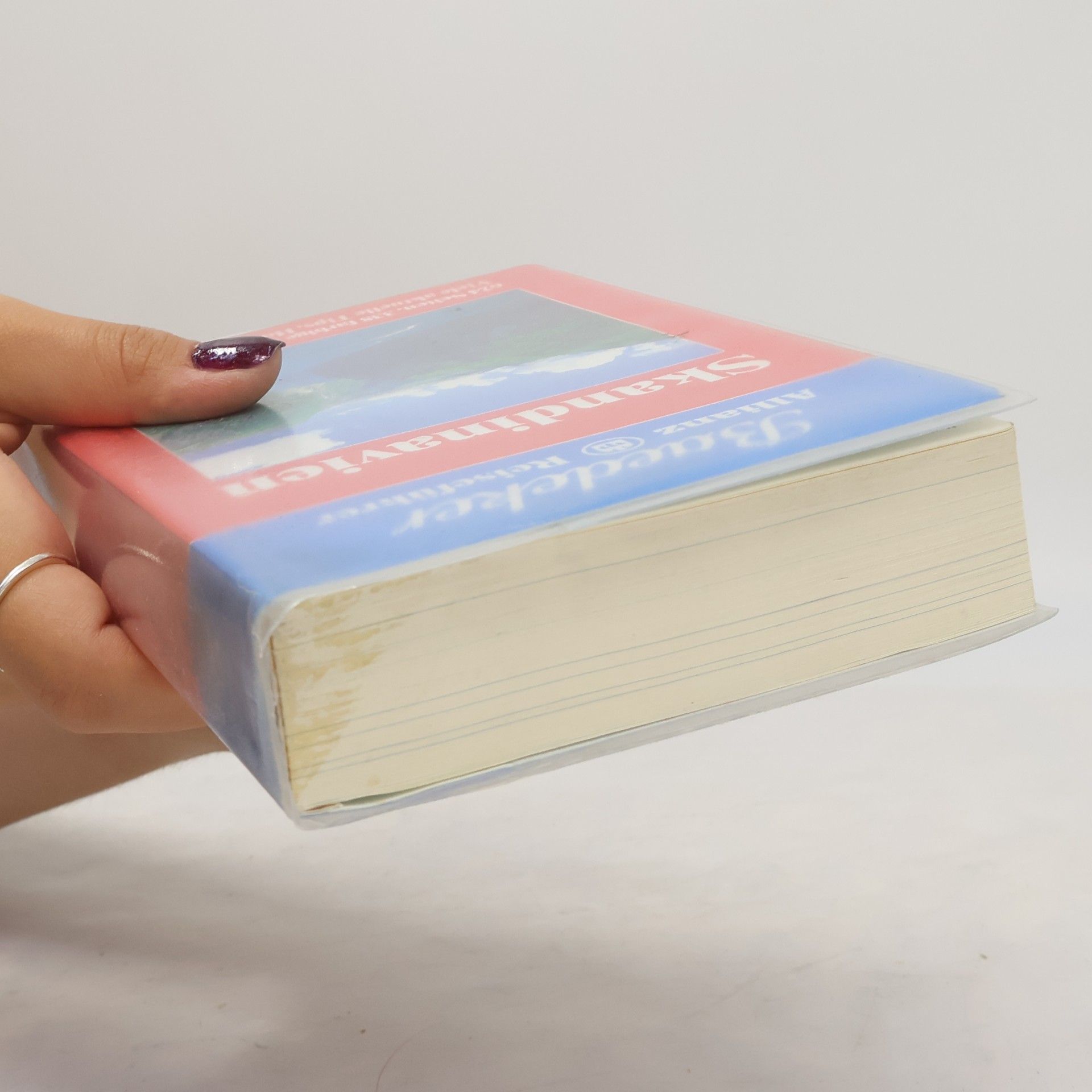 Autorenkollektiv Skandinavien : Norwegen, Schweden, Finnland