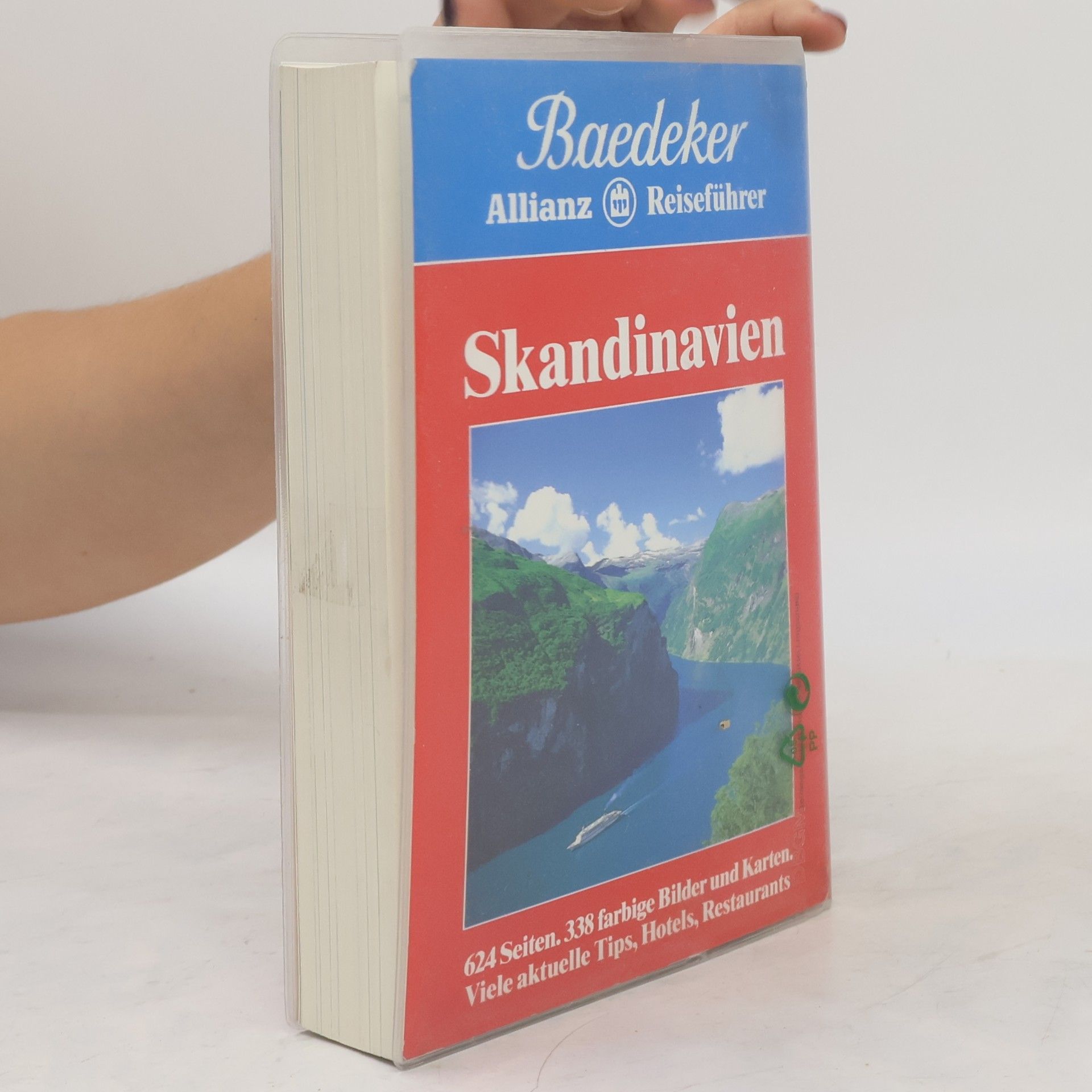Autorenkollektiv Skandinavien : Norwegen, Schweden, Finnland