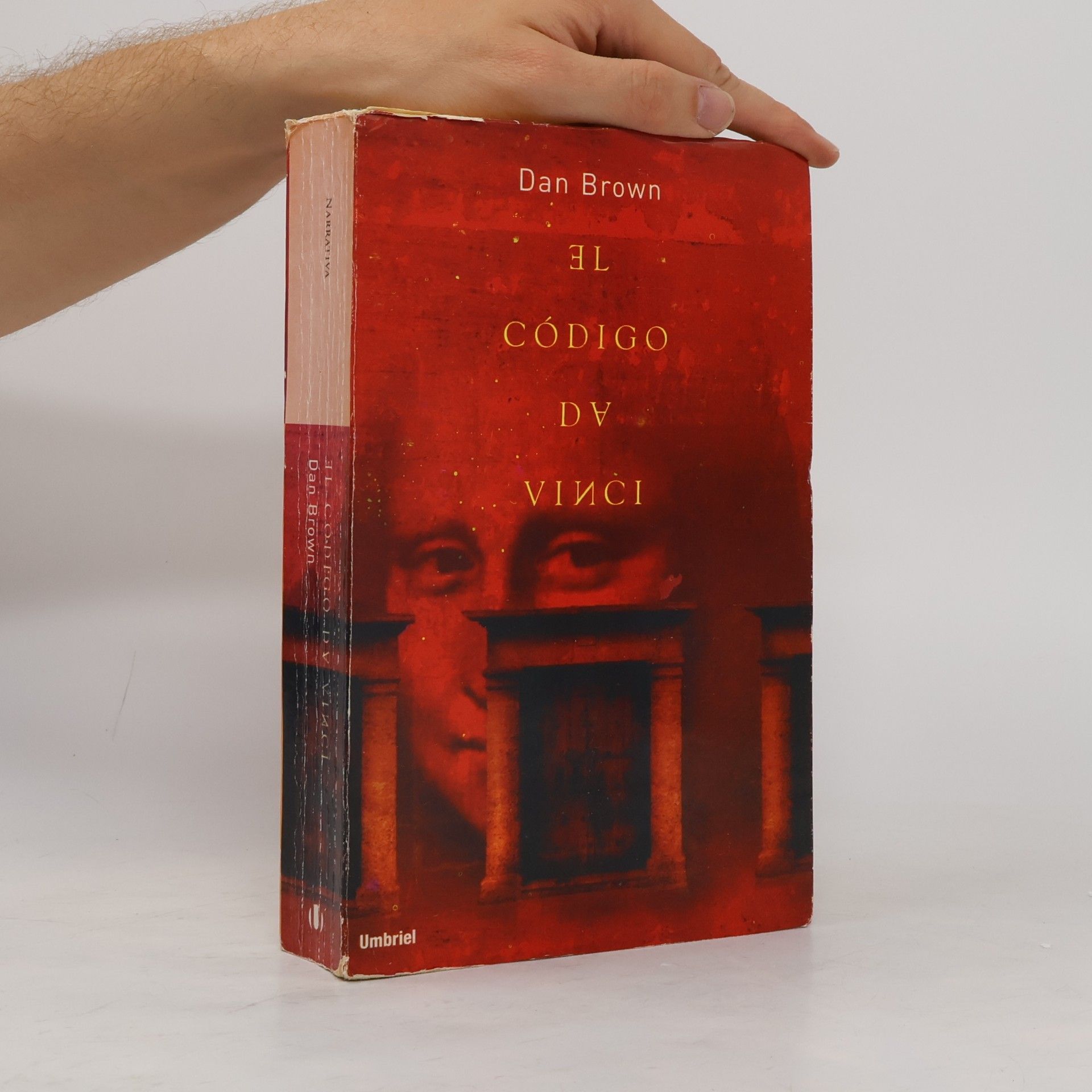 Dan Brown El código Da Vinci