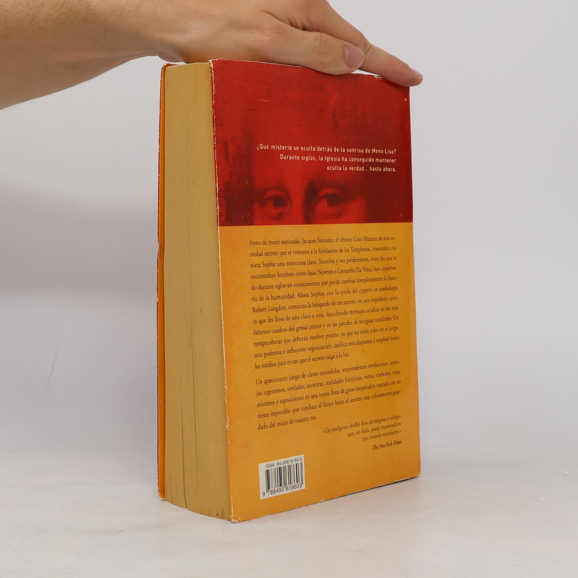 Dan Brown El código Da Vinci